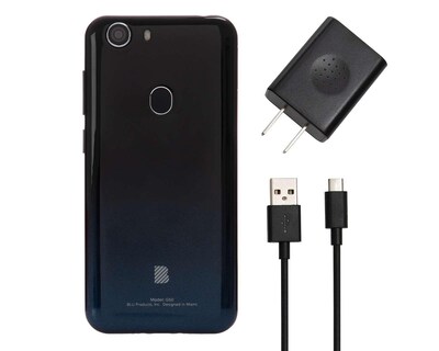 Foto 6 | Celular Blu Desbloqueado G50 32 GB Gris