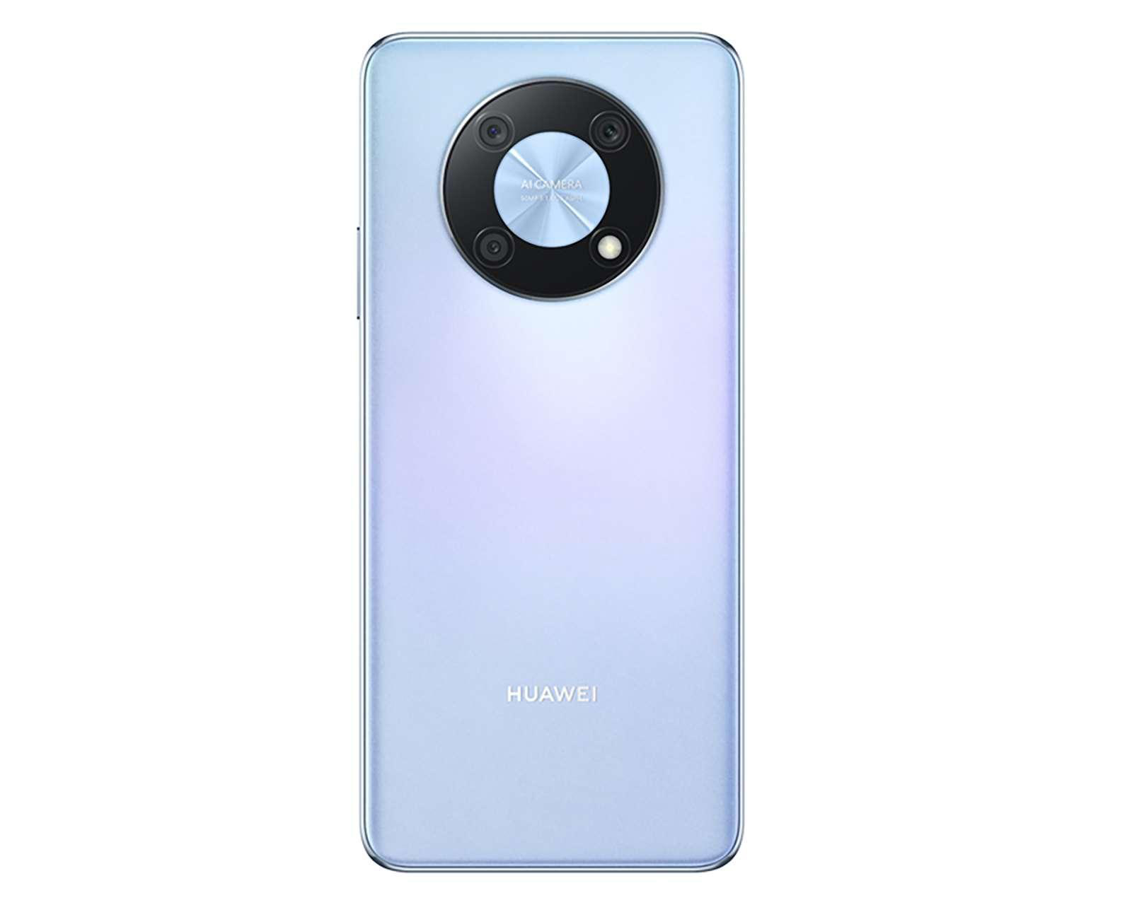 Foto 1 | AT&T Huawei Nova Y90 128 GB Azul