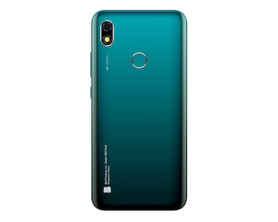 Foto 2 | Celular BLU Desbloqueado G50 Plus Dual Sim 32 GB Verde
