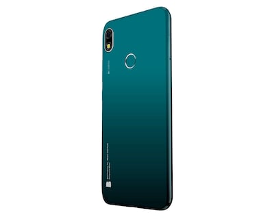 Foto 4 | Celular BLU Desbloqueado G50 Plus Dual Sim 32 GB Verde