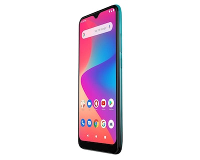 Foto 5 | Celular BLU Desbloqueado G50 Plus Dual Sim 32 GB Verde