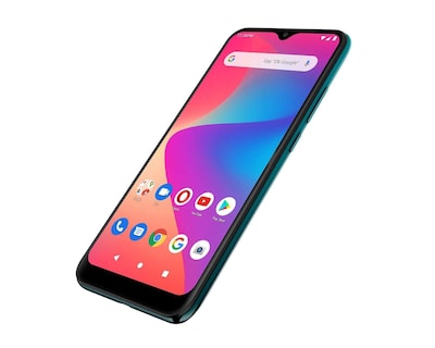 Foto 6 | Celular BLU Desbloqueado G50 Plus Dual Sim 32 GB Verde