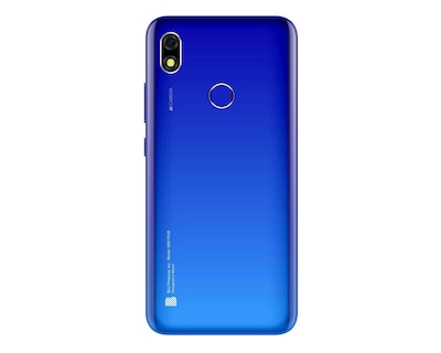 Foto 2 | Celular BLU Desbloqueado G50 Plus Dual Sim 32 GB Azul