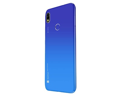 Foto 4 | Celular BLU Desbloqueado G50 Plus Dual Sim 32 GB Azul