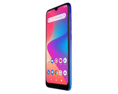 Foto 5 | Celular BLU Desbloqueado G50 Plus Dual Sim 32 GB Azul