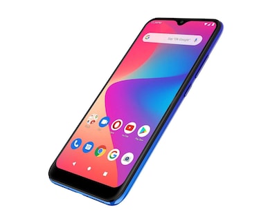 Foto 6 | Celular BLU Desbloqueado G50 Plus Dual Sim 32 GB Azul