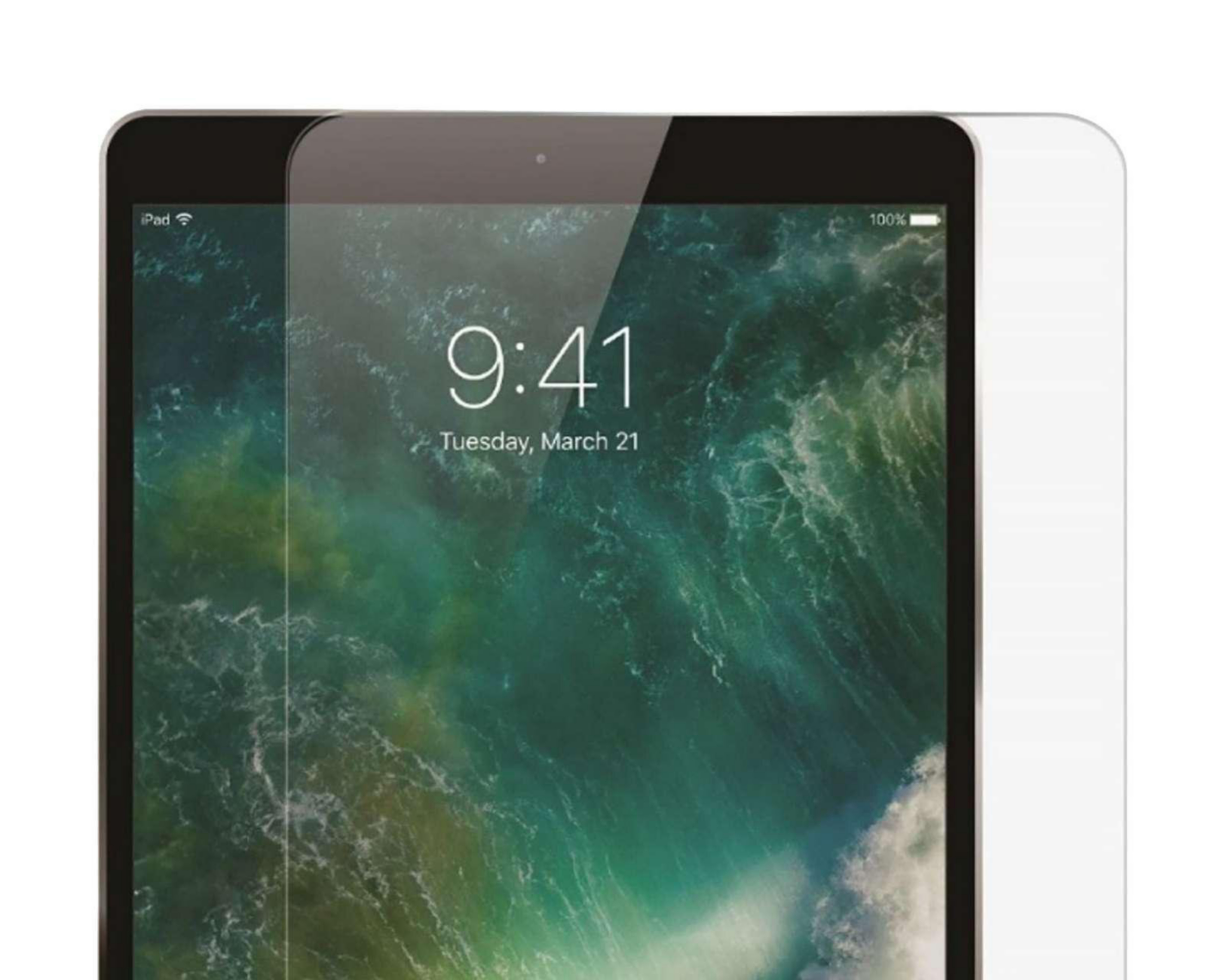 Foto 2 | Vidrio Templado para iPad Pro 10.5"