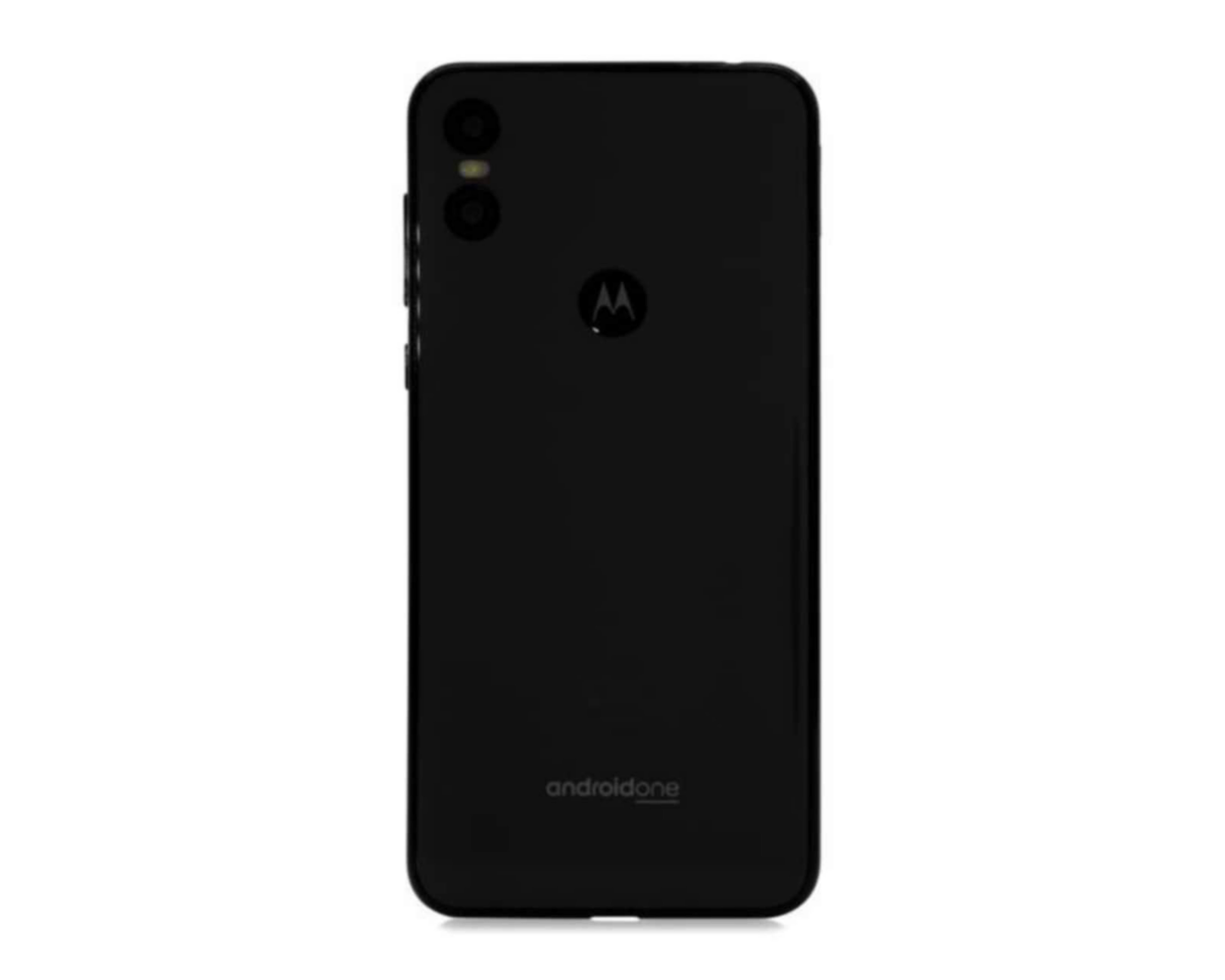 Foto 2 | Movistar Motorola Moto One 64 GB Negro