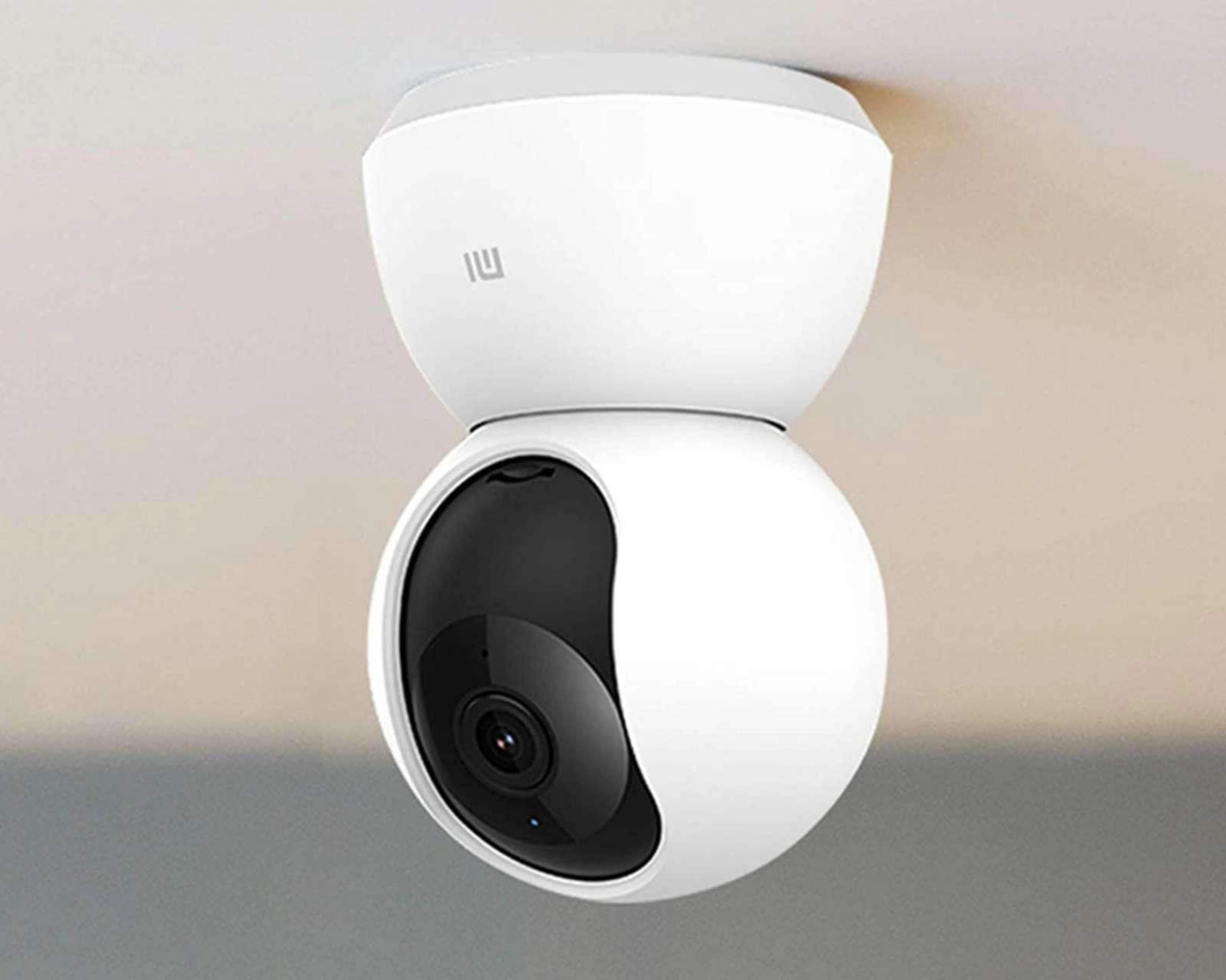 Foto 4 pulgar | Cámara de Seguridad Xiaomi Mi Home Security Cam Blanco