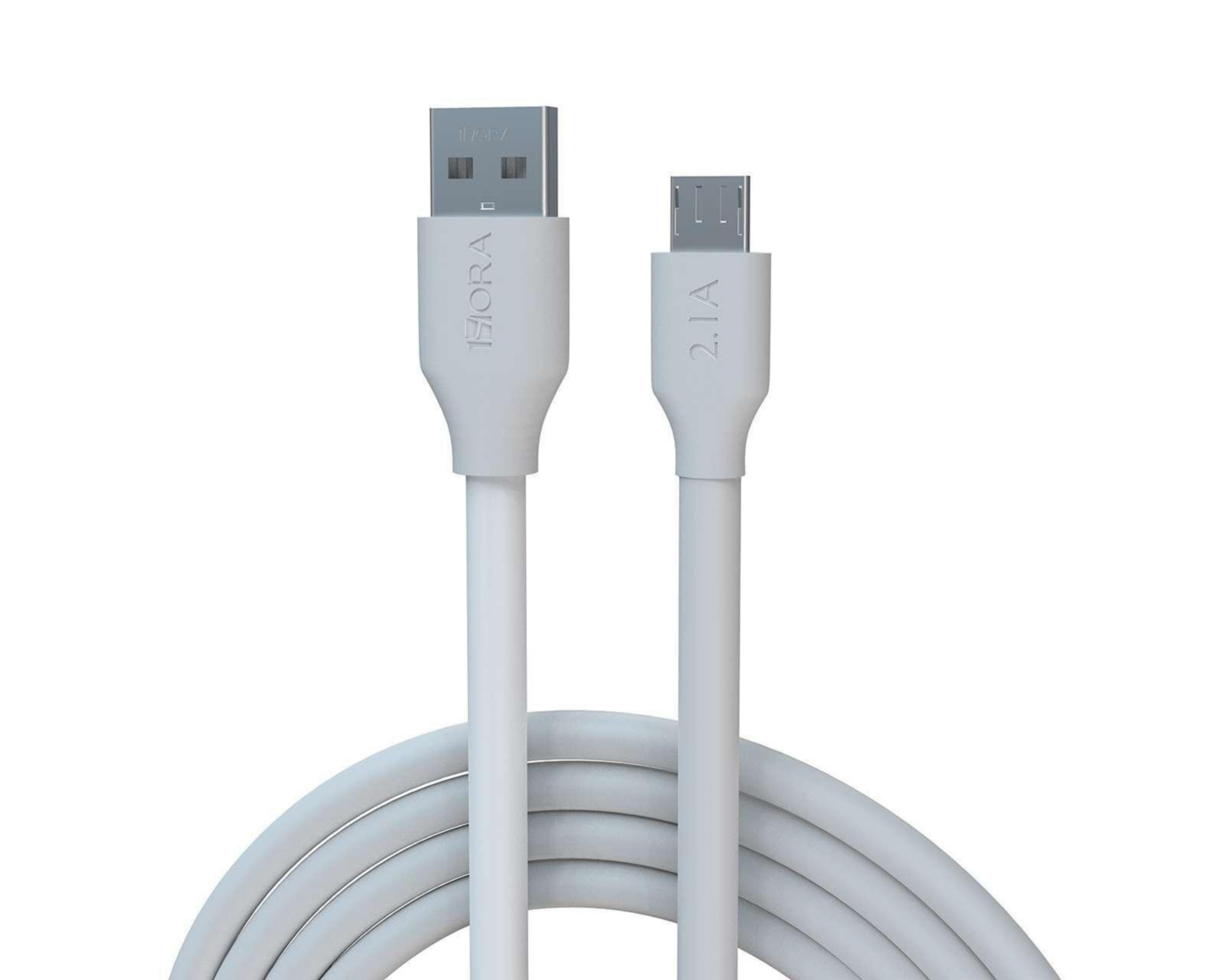 Cable 1 Hora Micro USB - USB de 2 Metros