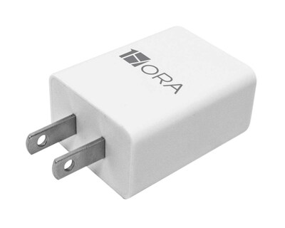 Foto 1 | Adaptador de Corriente 1 Hora con Entrada USB 10 W