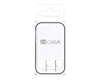 Foto 3 | Adaptador de Corriente 1 Hora con Entrada USB 10 W