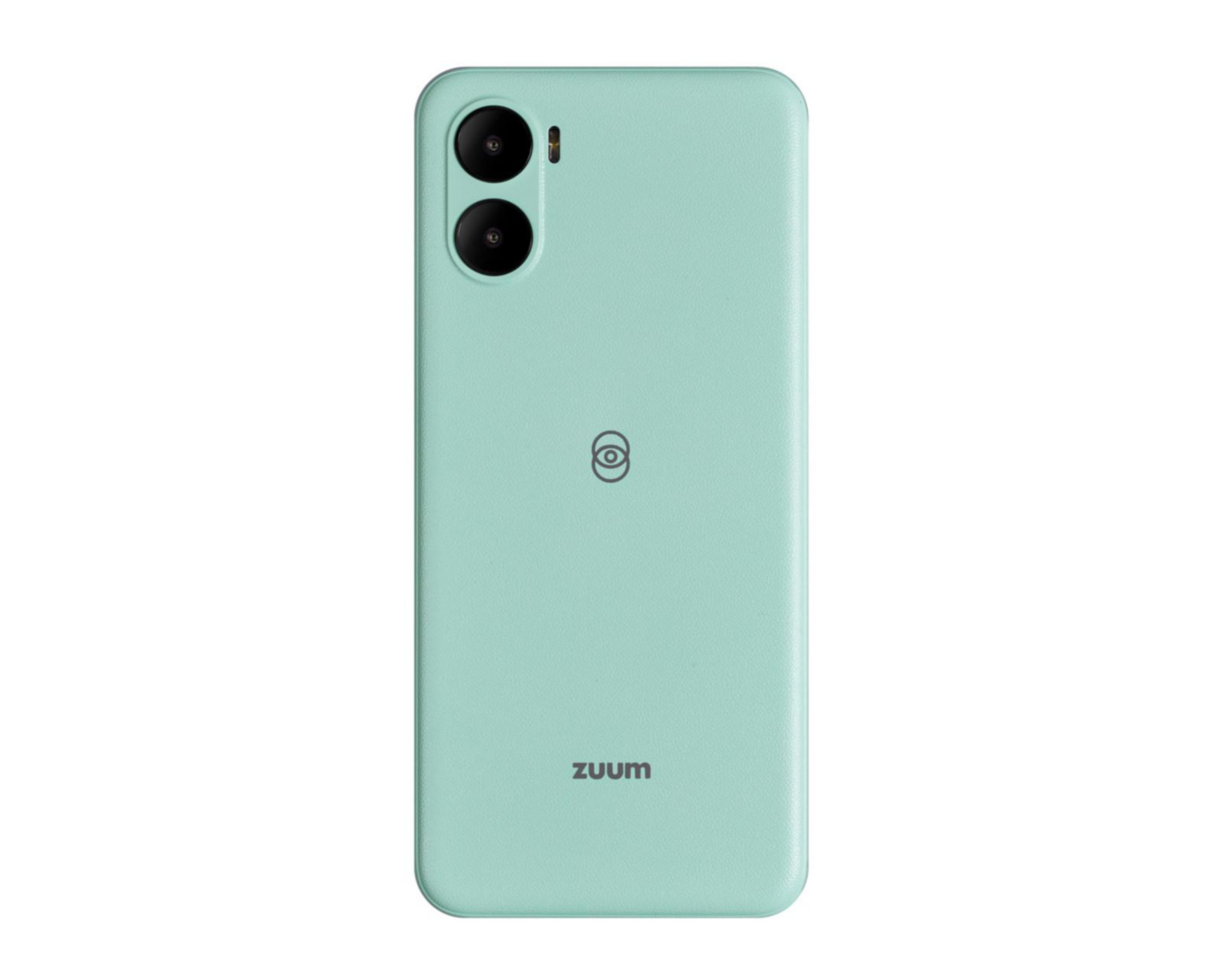 Foto 2 | Celular Zuum Desbloqueado Stellar C Dual SIM 64 GB Verde Menta