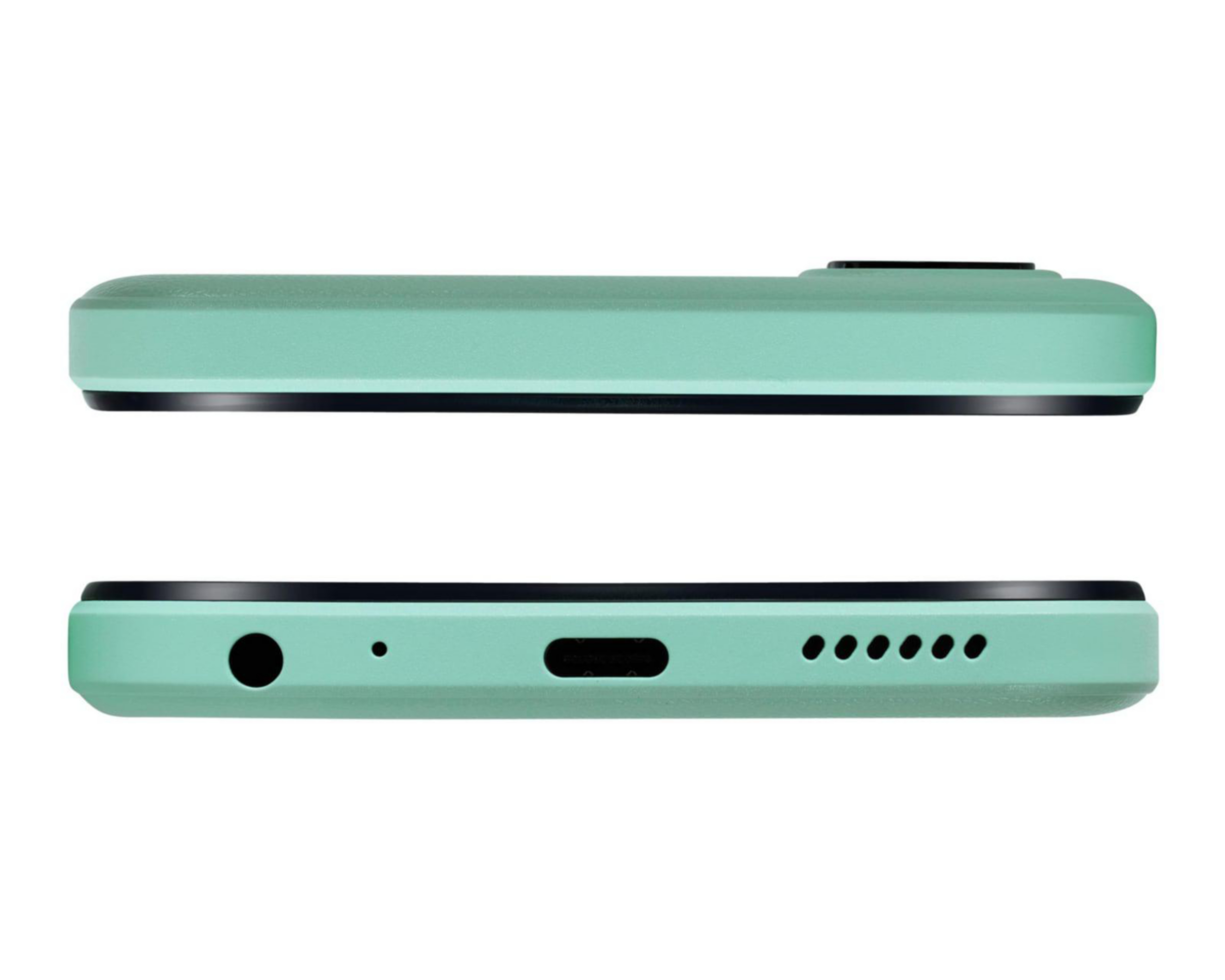 Foto 6 | Celular Zuum Desbloqueado Stellar C Dual SIM 64 GB Verde Menta