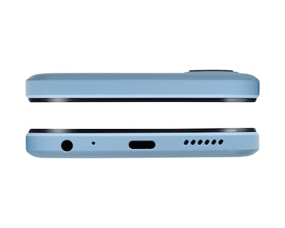 Foto 6 | Celular Zuum Liberado Stellar C Dual SIM 64 GB Azul