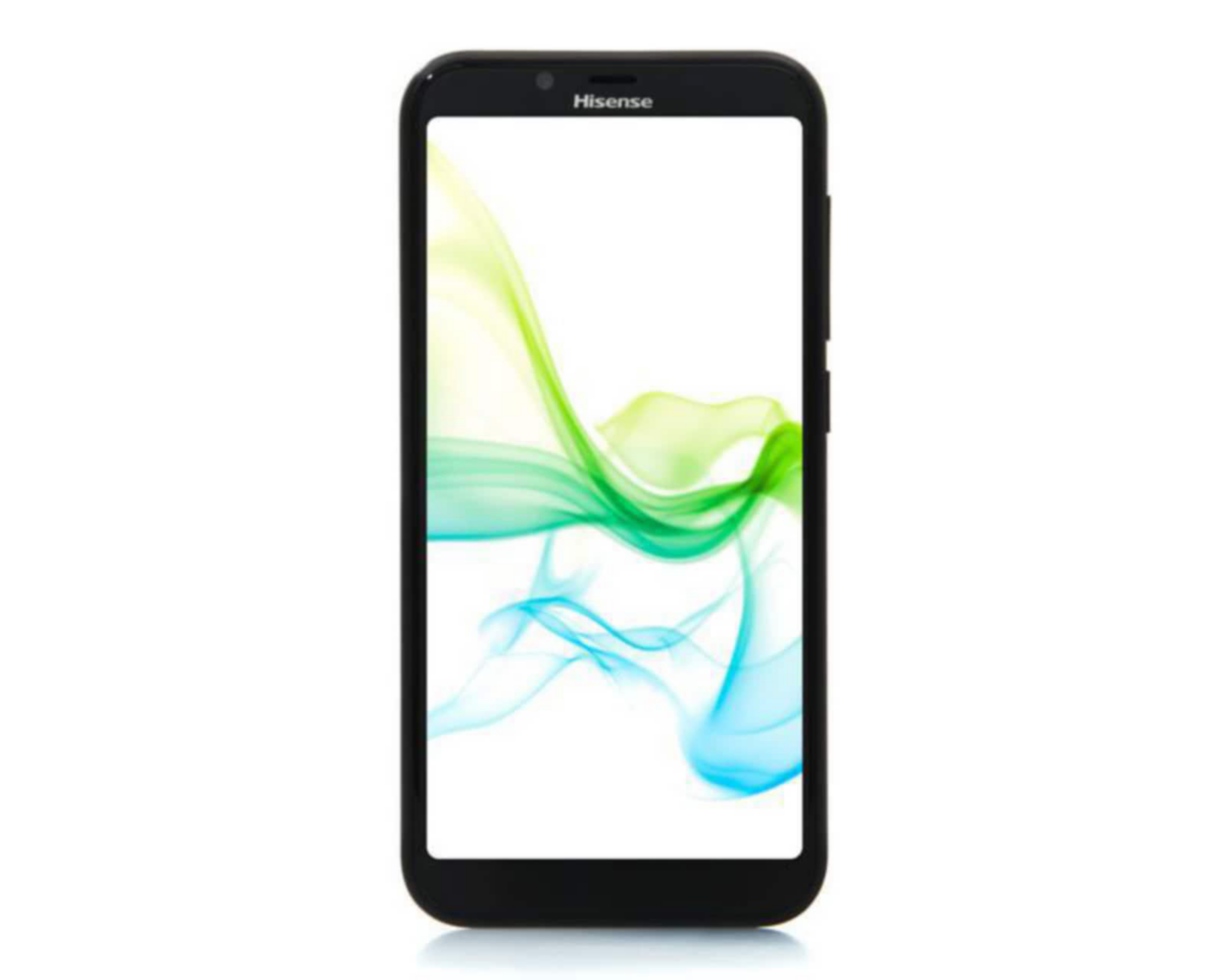 AT&T/Unefon Hisense F23 Plus 16 GB Negro $2,799