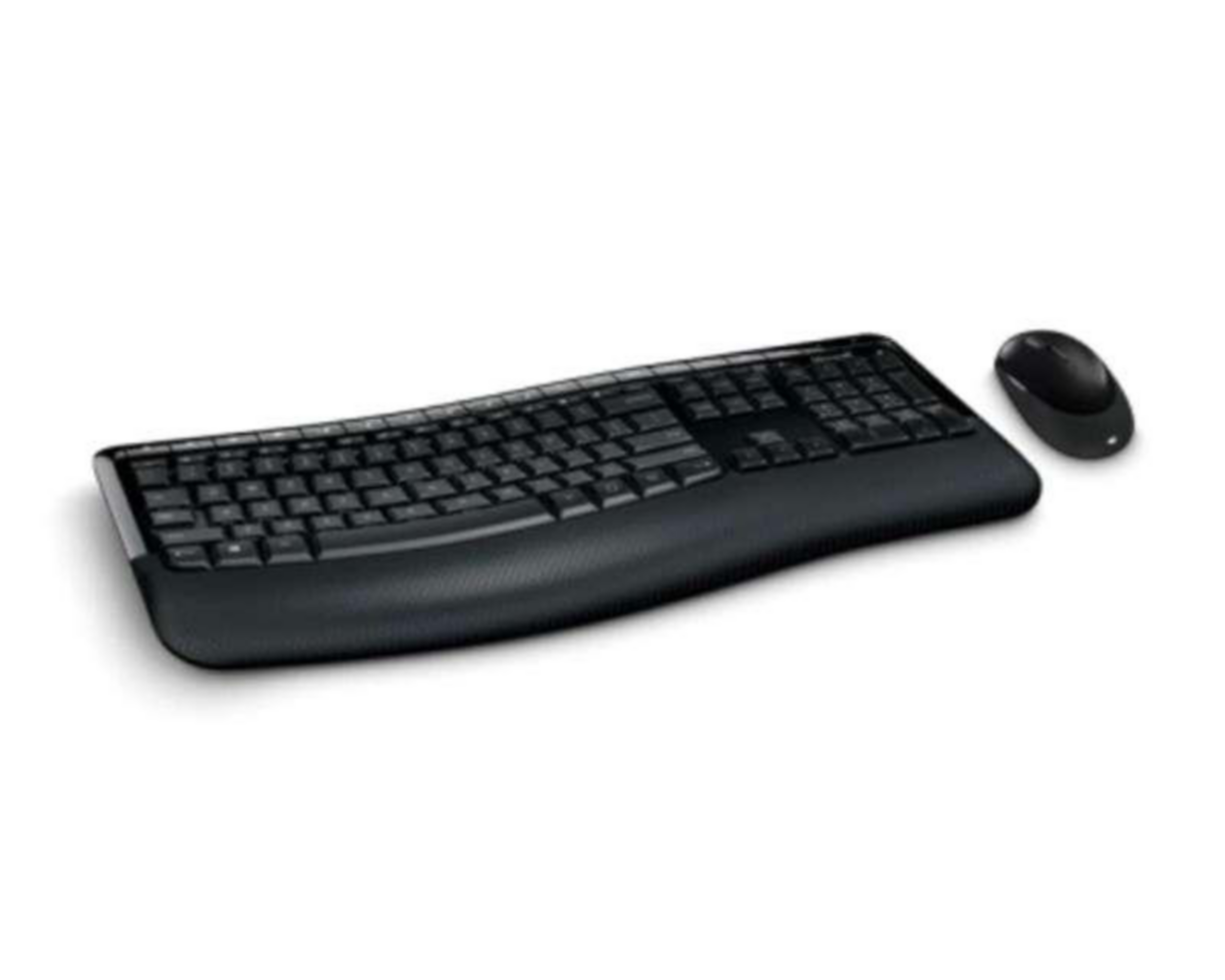 Foto 3 pulgar | Bundle Teclado Inalámbrico Microsoft 6440NO0/PP4-00004 Negro