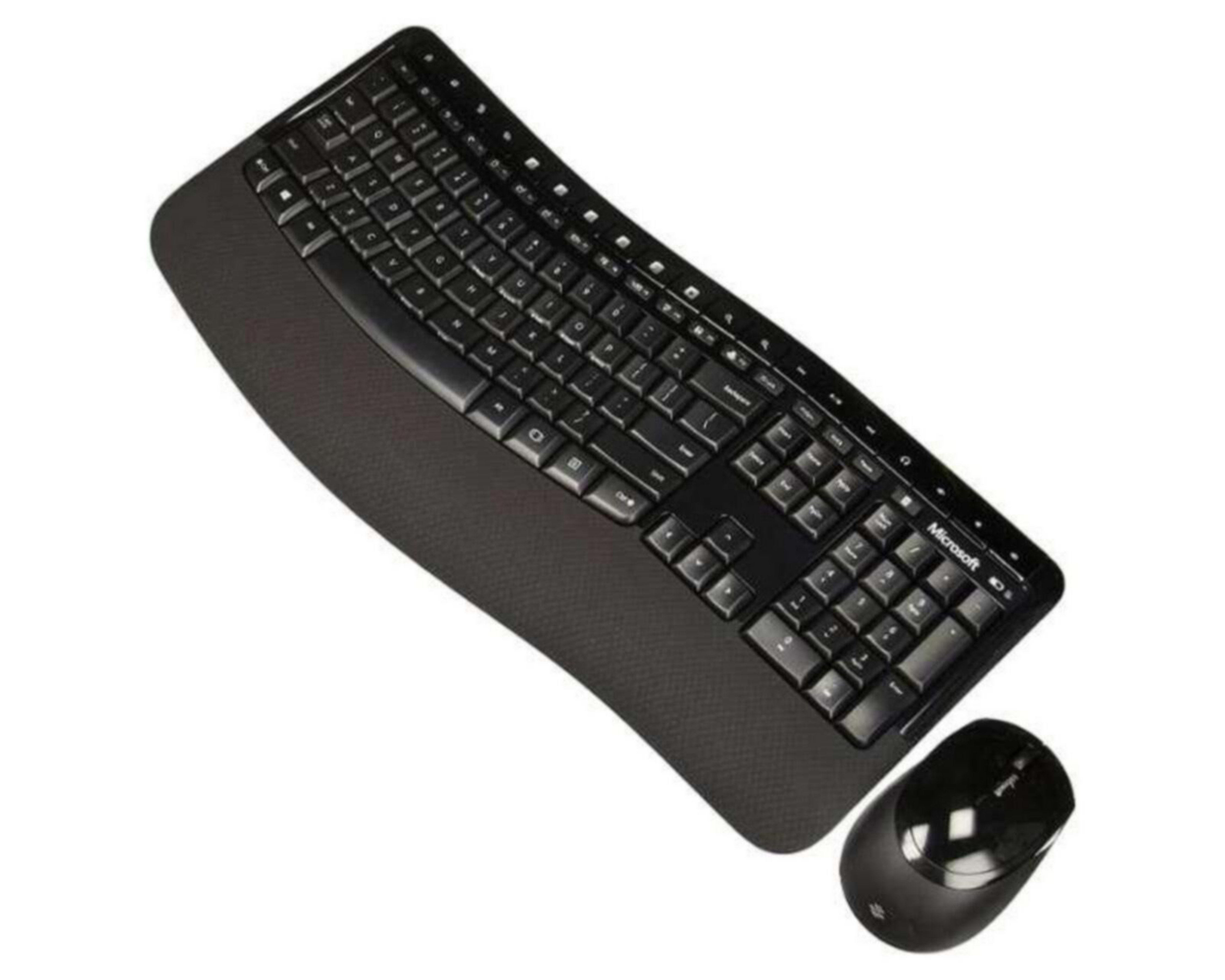 Foto 5 pulgar | Bundle Teclado Inalámbrico Microsoft 6440NO0/PP4-00004 Negro