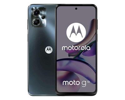 Foto 1 | AT&T/Unefon Motorola Moto G13 128 GB Gris