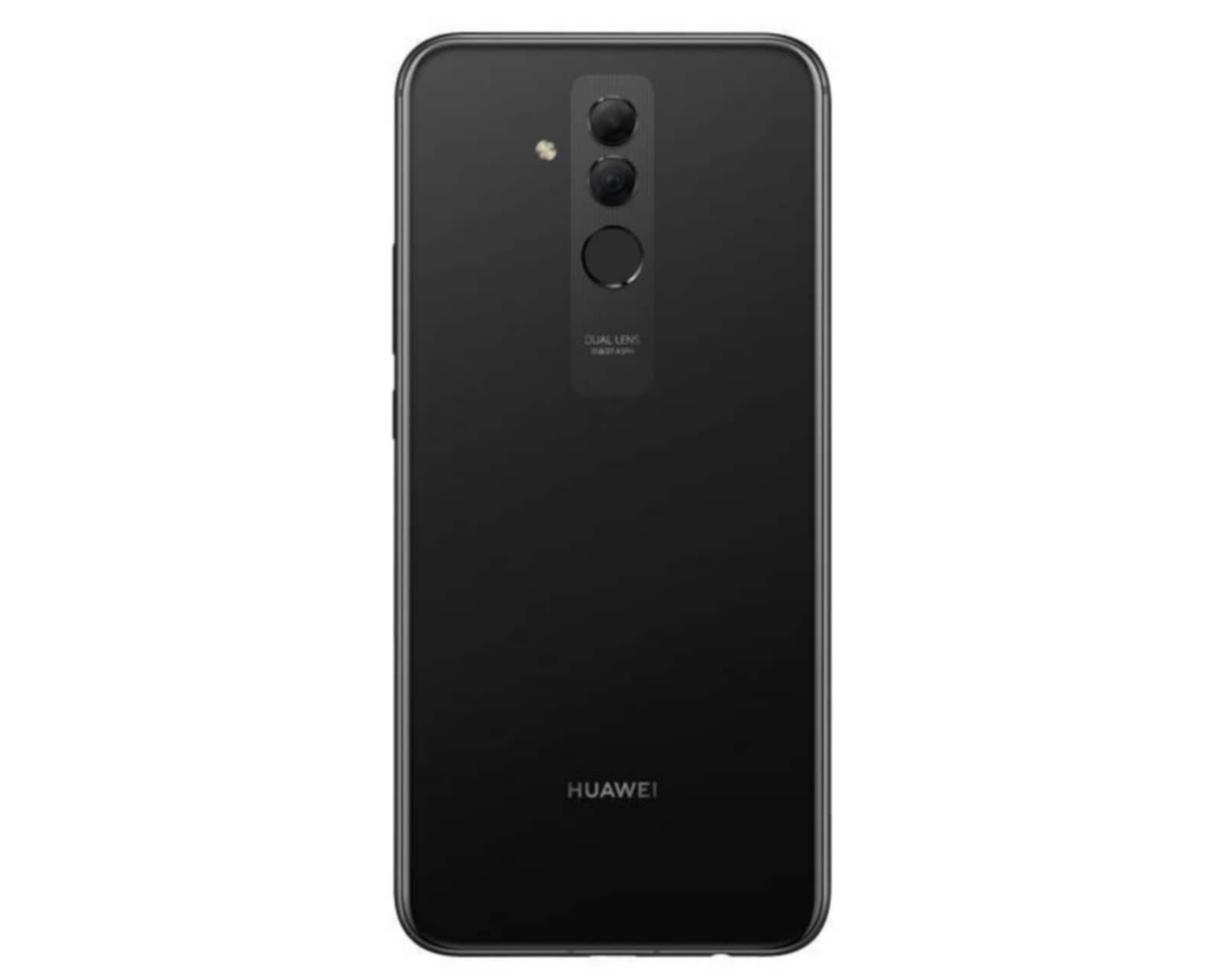 Foto 3 pulgar | AT&T/Unefon Huawei Mate 20 Lite 64 GB Negro
