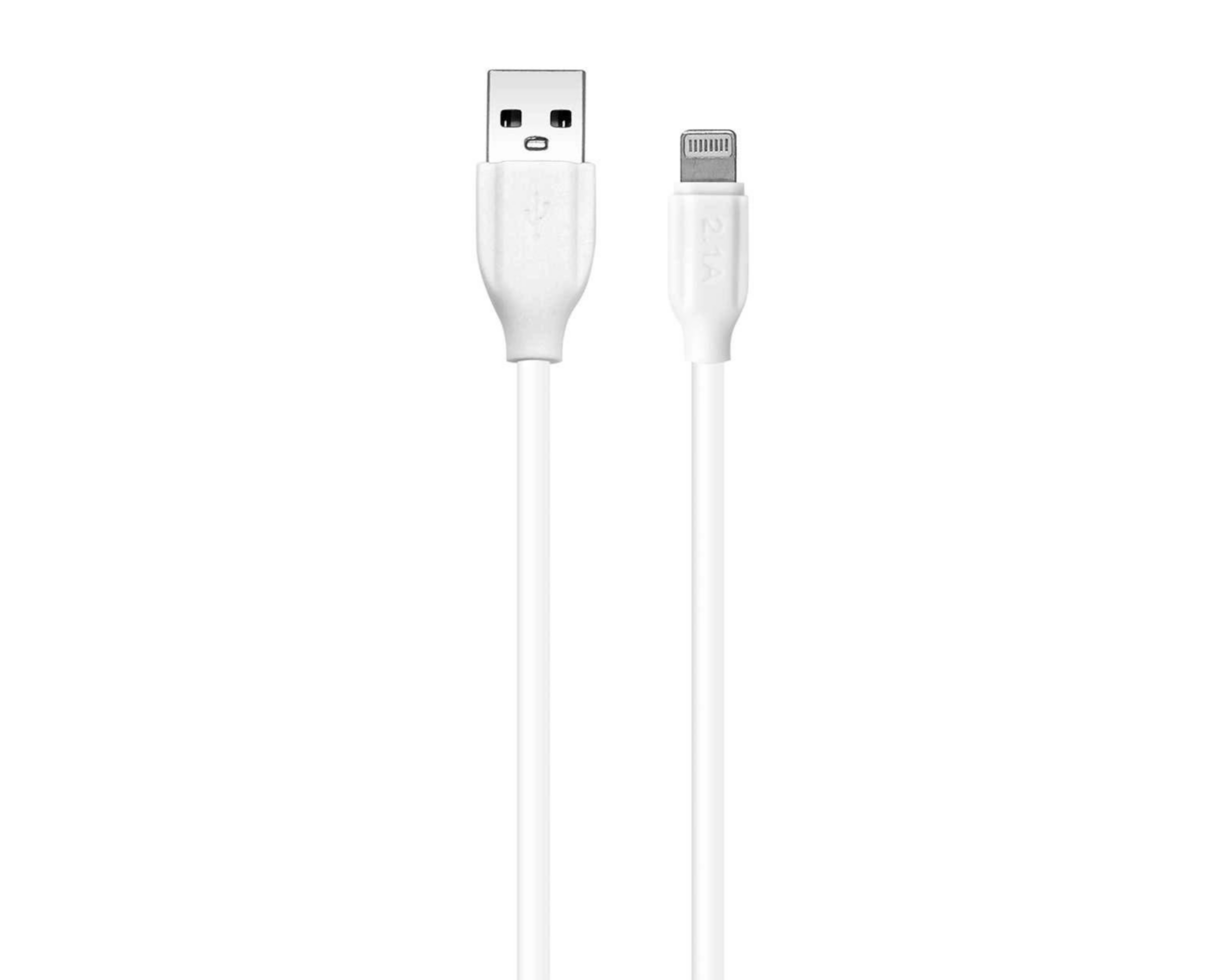 Foto 2 pulgar | Cable 1Hora Lightning - USB de 1 Metro