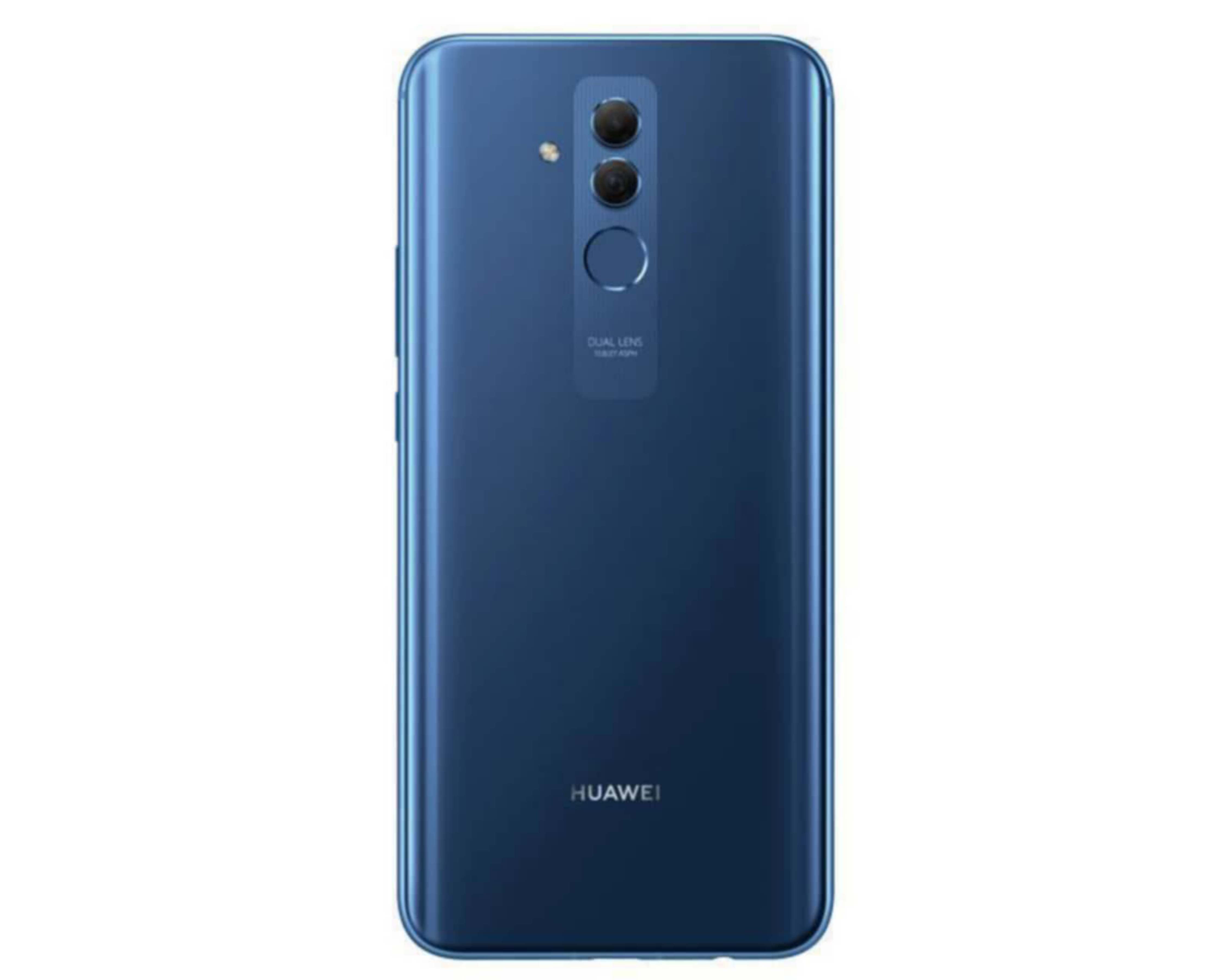 Foto 3 pulgar | Movistar Huawei Mate 20 Lite 64 GB Azul