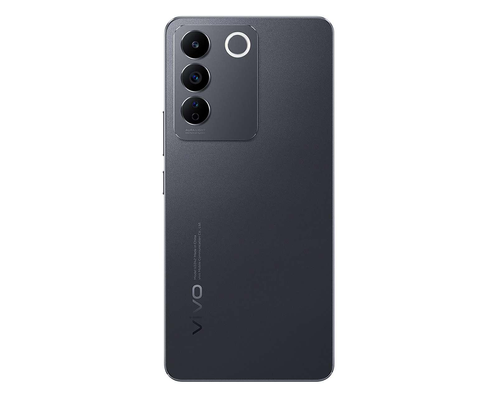 Celular Vivo Desbloqueado V25E 256 GB Negro $6,999