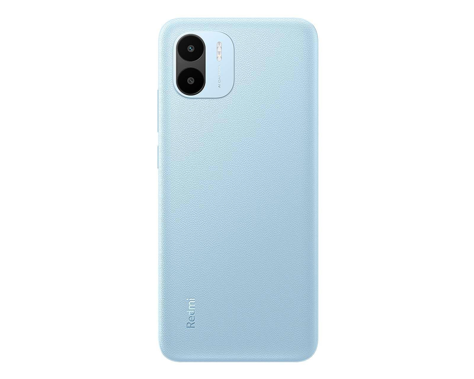 Foto 3 pulgar | Movistar Xiaomi Redmi A2 32 GB Azul