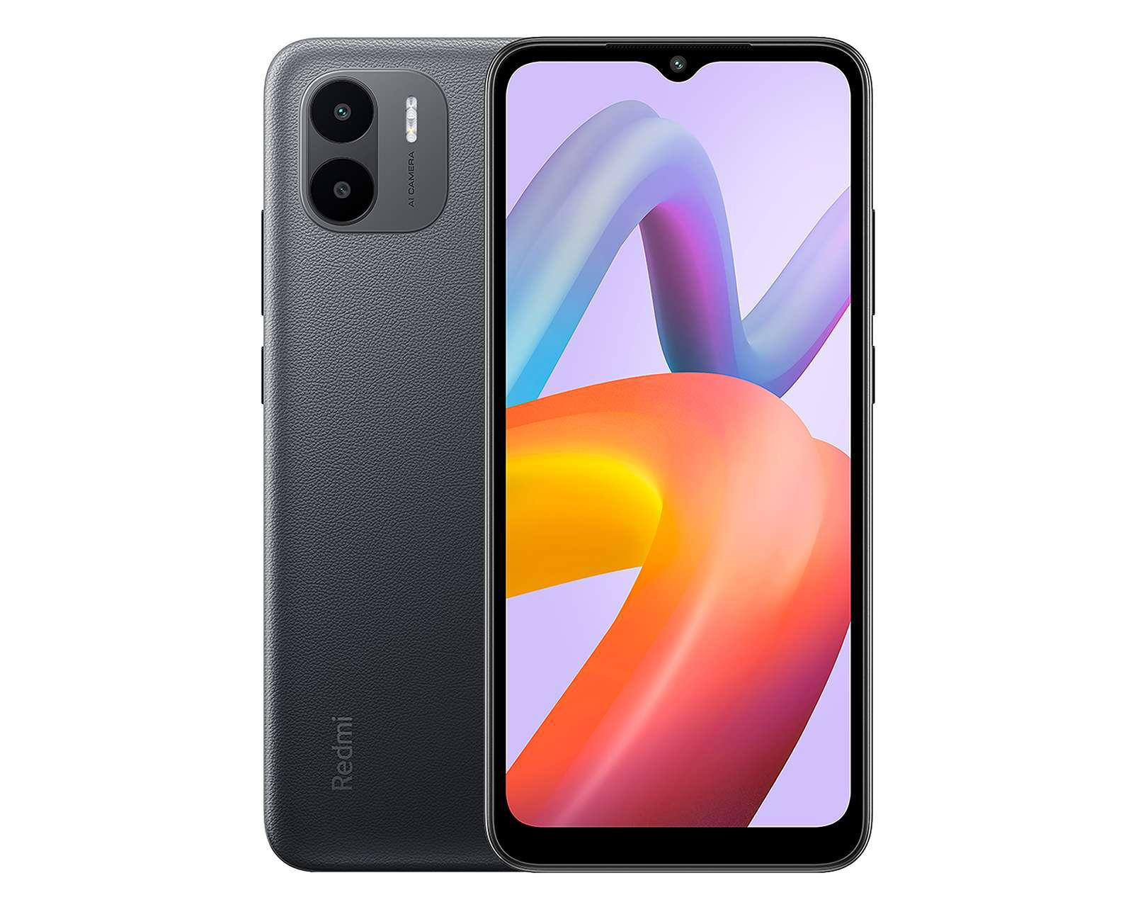 Foto 2 pulgar | Movistar Xiaomi Redmi A2 32 GB Negro