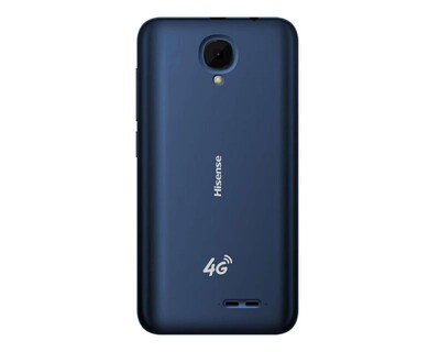 Foto 2 | AT&T Unefon Hisense U3 2021 16 GB Azul