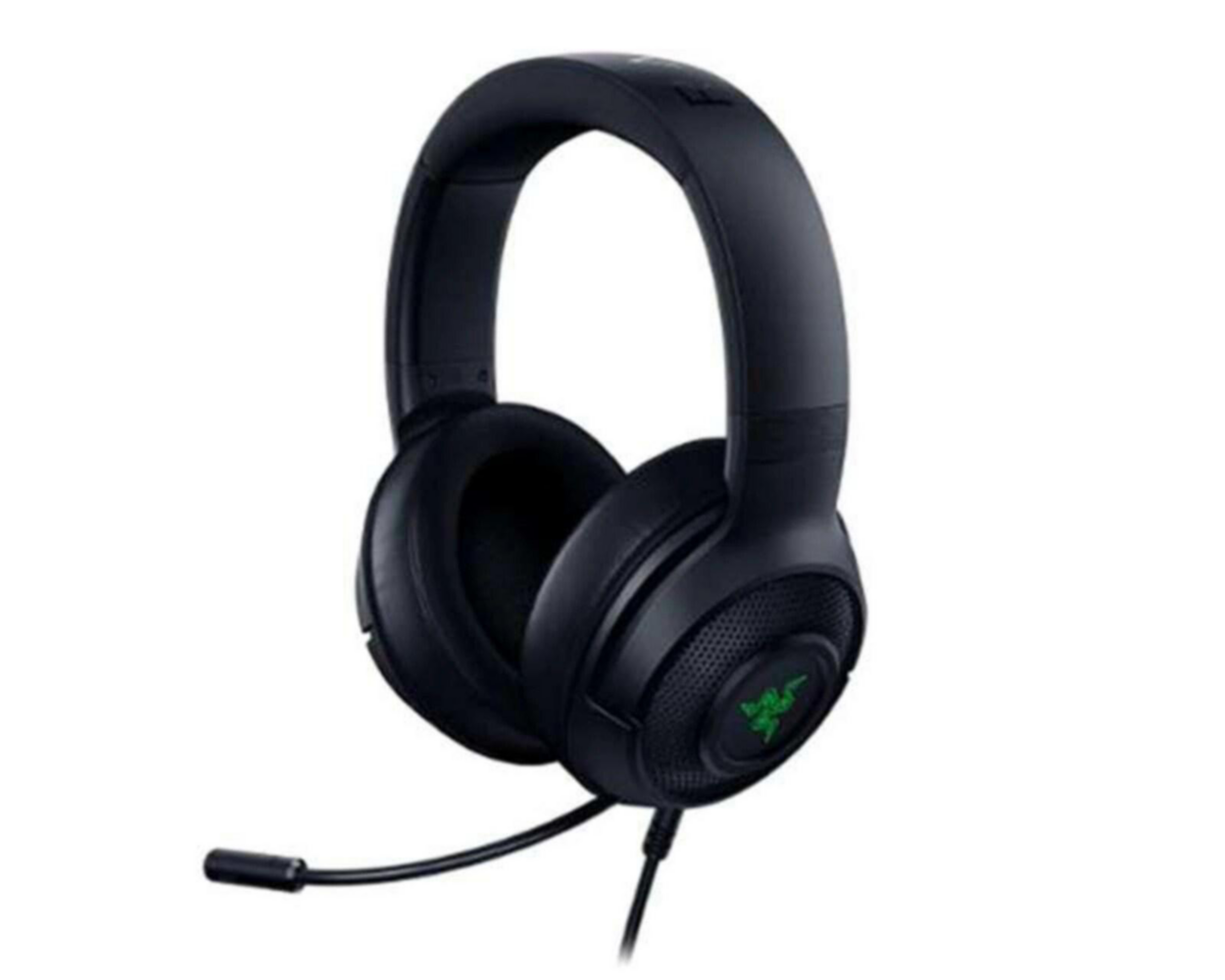 Foto 2 pulgar | Audífonos Diadema Gaming Razer Kraken X USB D07005F