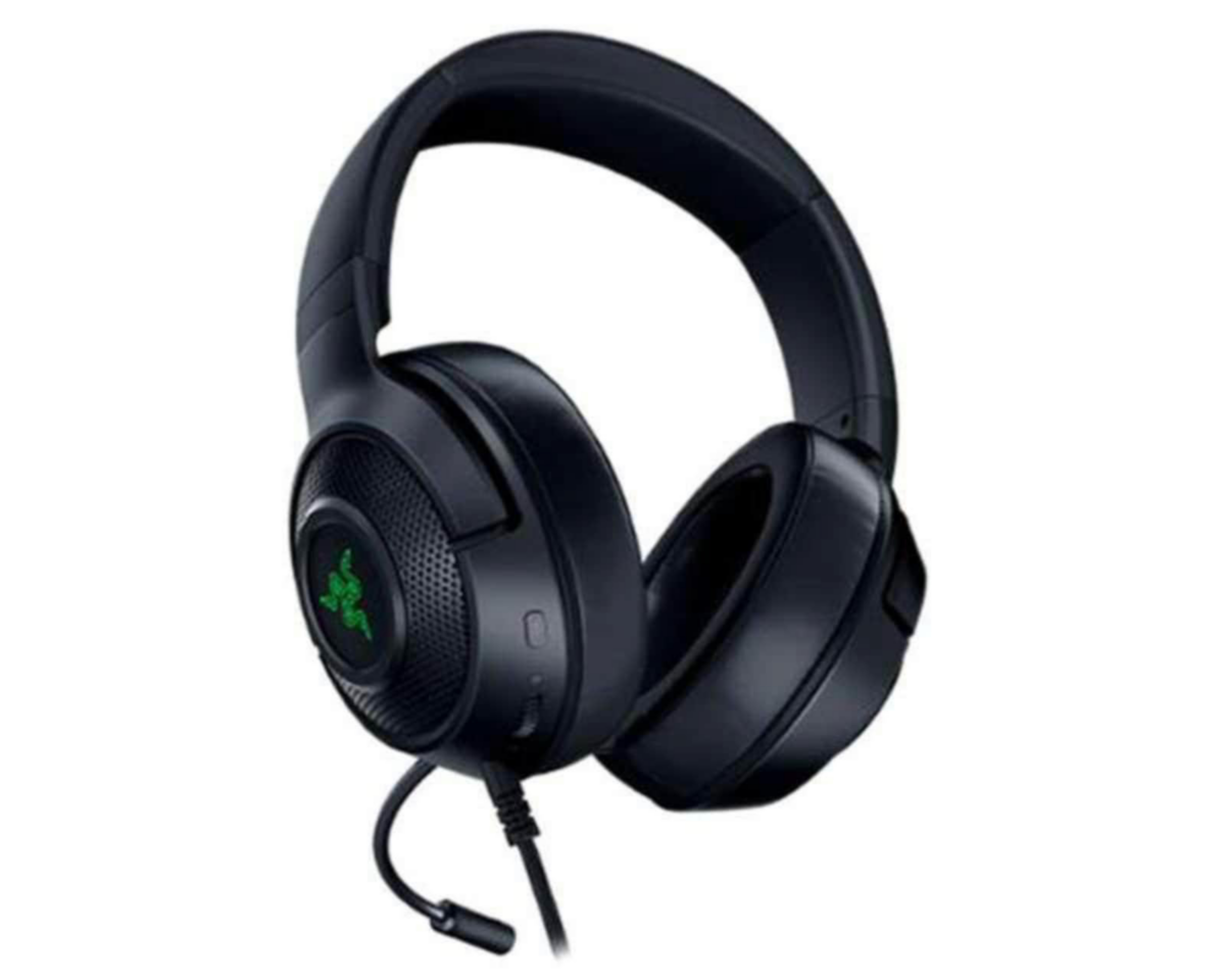 Foto 3 pulgar | Audífonos Diadema Gaming Razer Kraken X USB D07005F