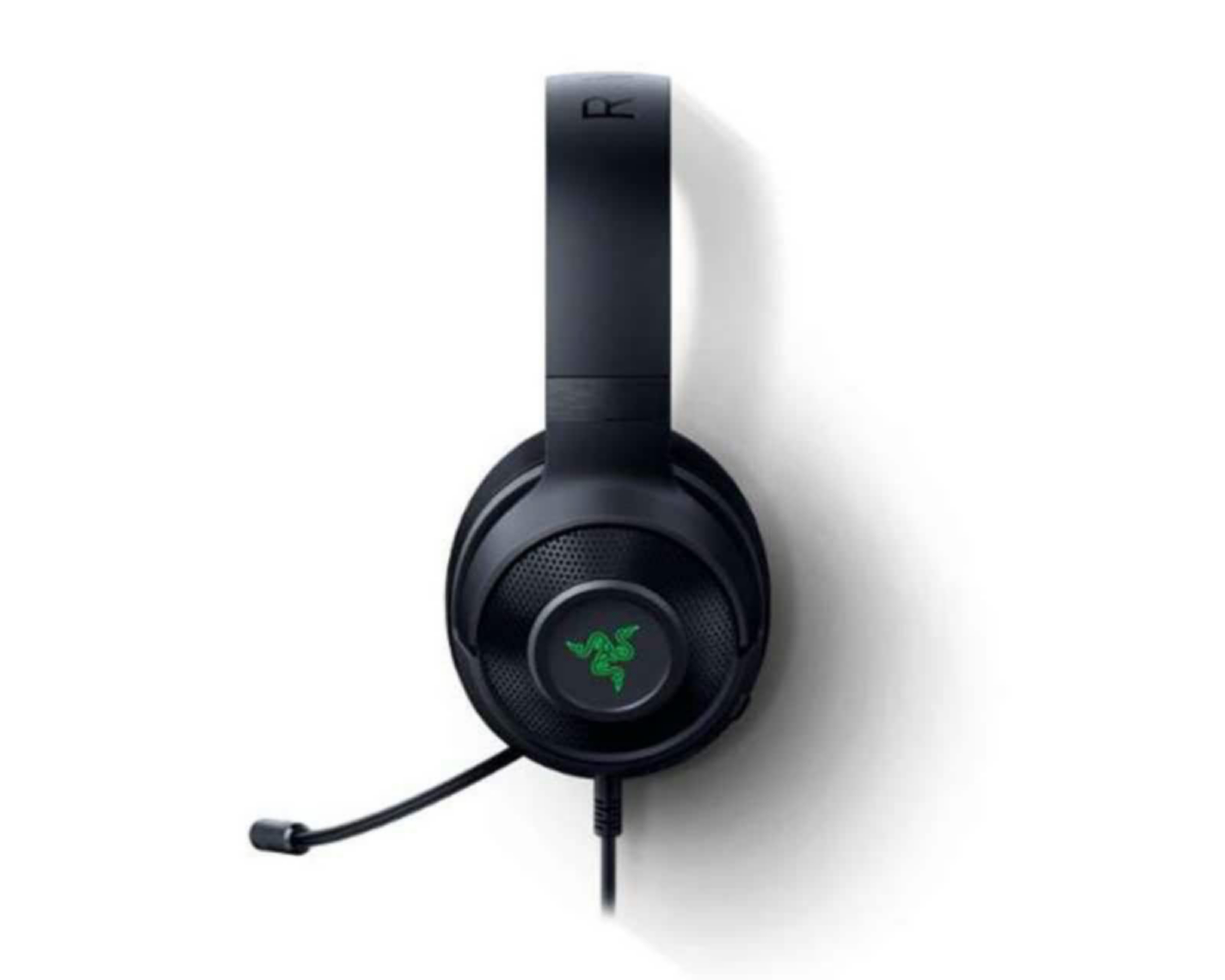 Foto 4 pulgar | Audífonos Diadema Gaming Razer Kraken X USB D07005F