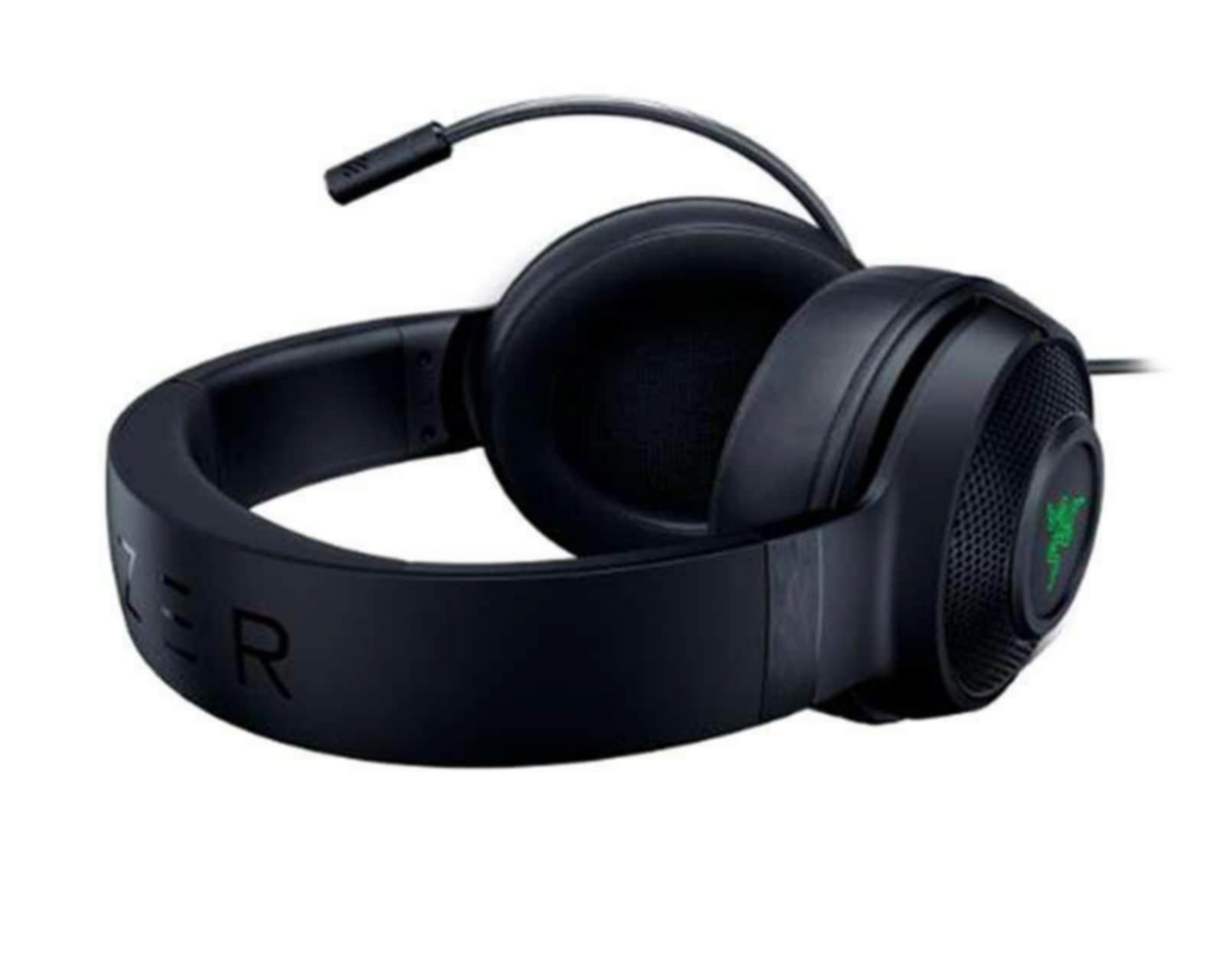 Foto 5 pulgar | Audífonos Diadema Gaming Razer Kraken X USB D07005F