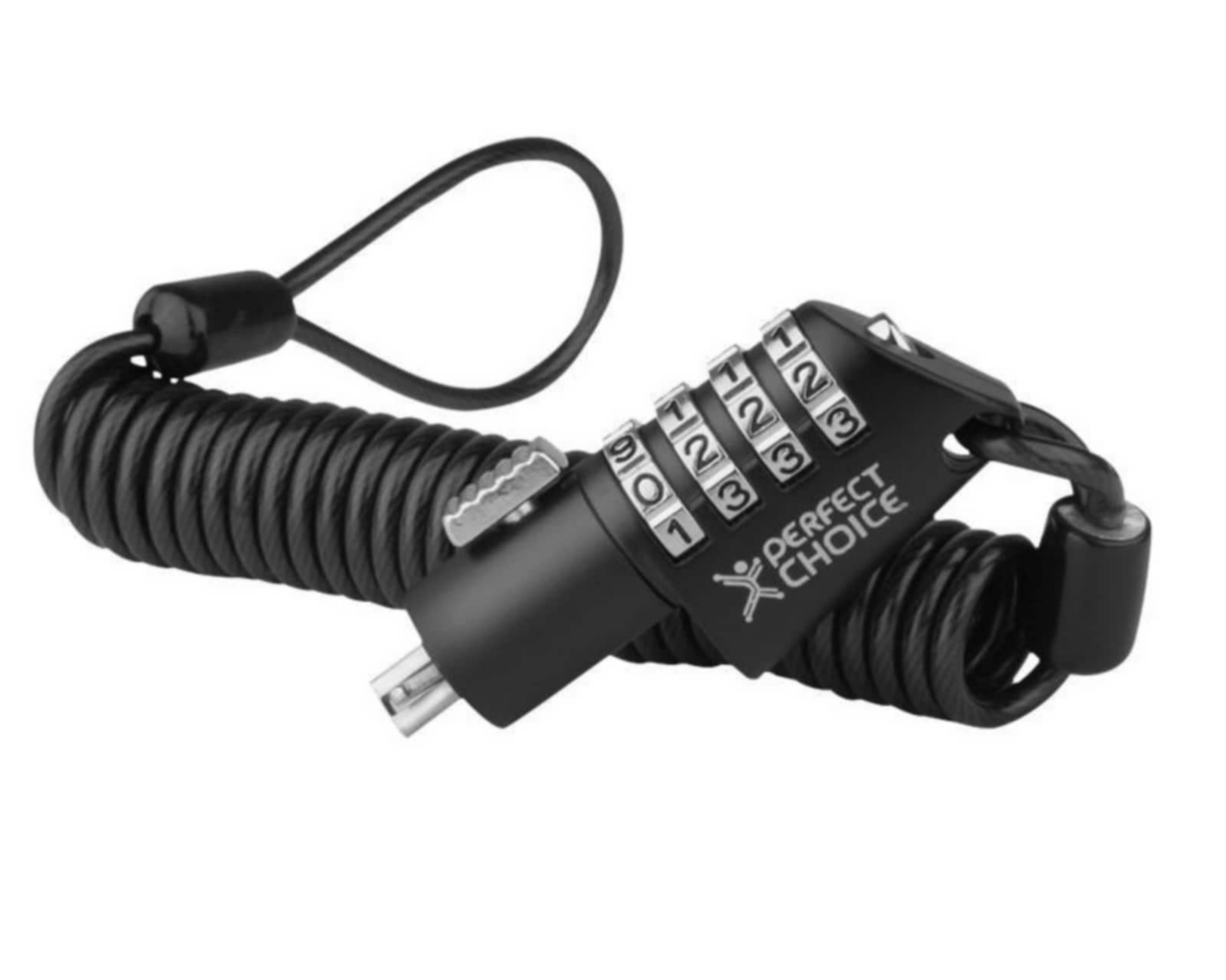 Foto 2 pulgar | Candado de seguridad Perfect Choice PC-160069 Negro