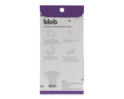 Foto 2 | Protector de Pantalla Blob para Motorola G53