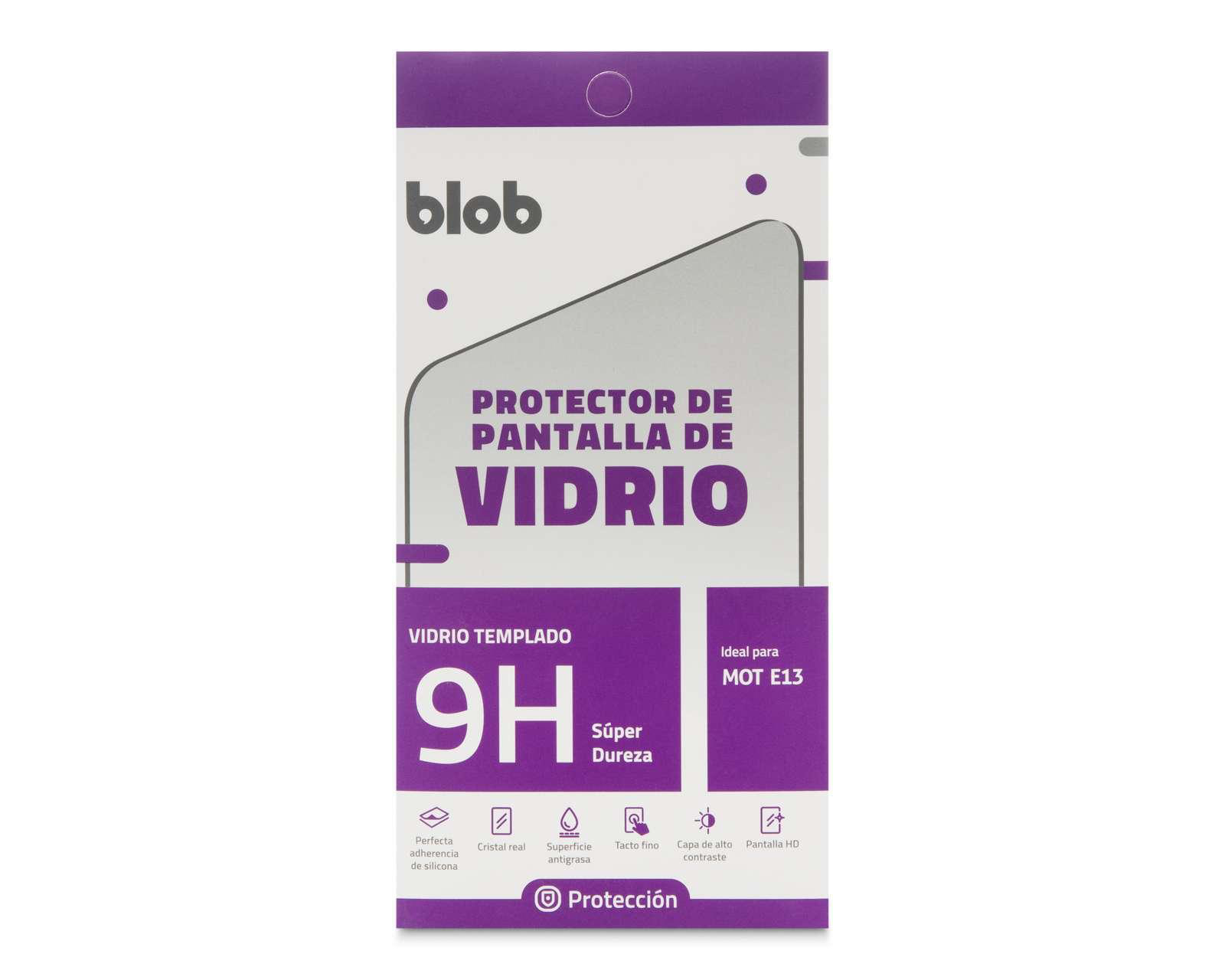 Protector de Pantalla Blob para Motorola Moto E13