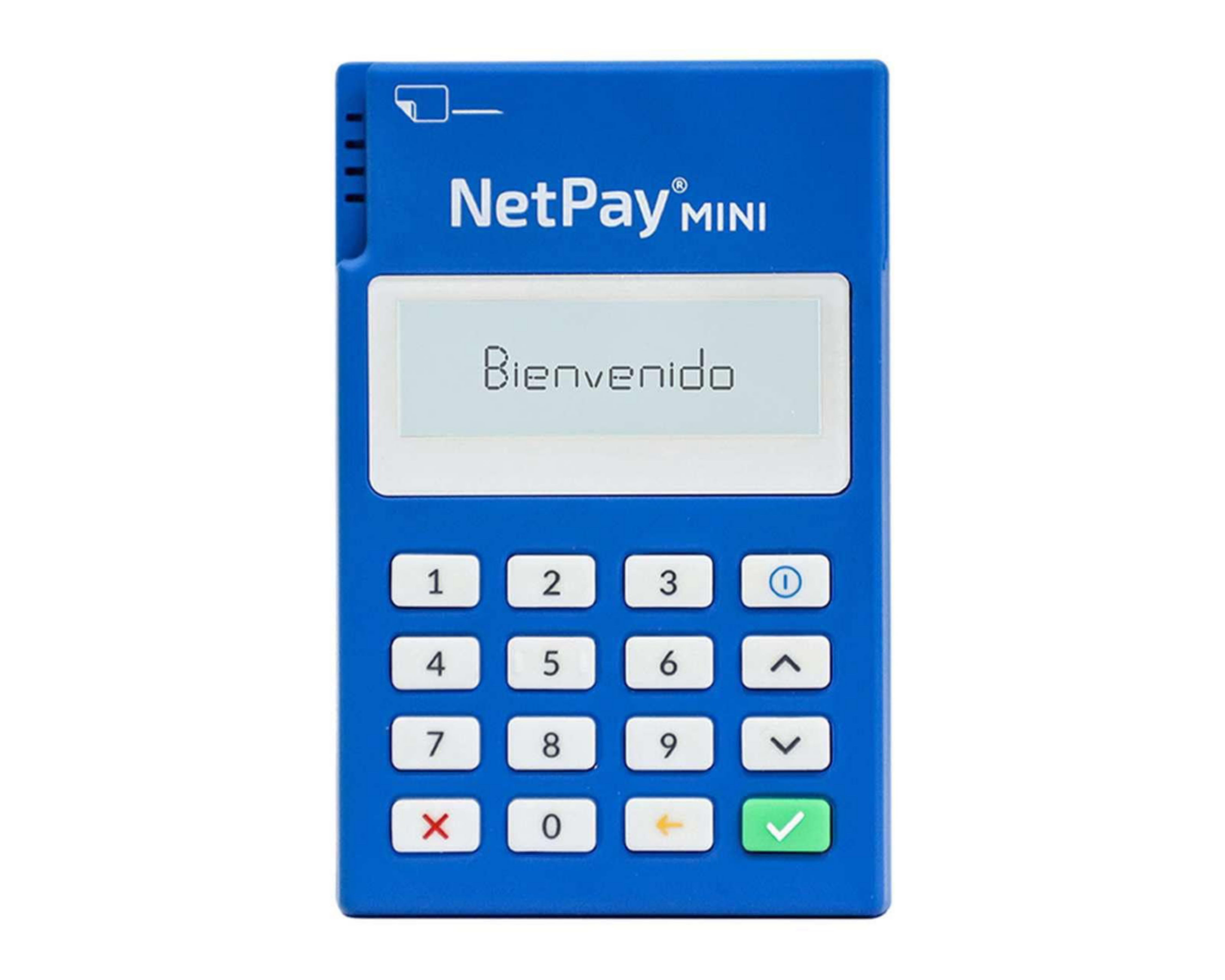 Foto 2 pulgar | Lector de Tarjetas Net Pay Mini