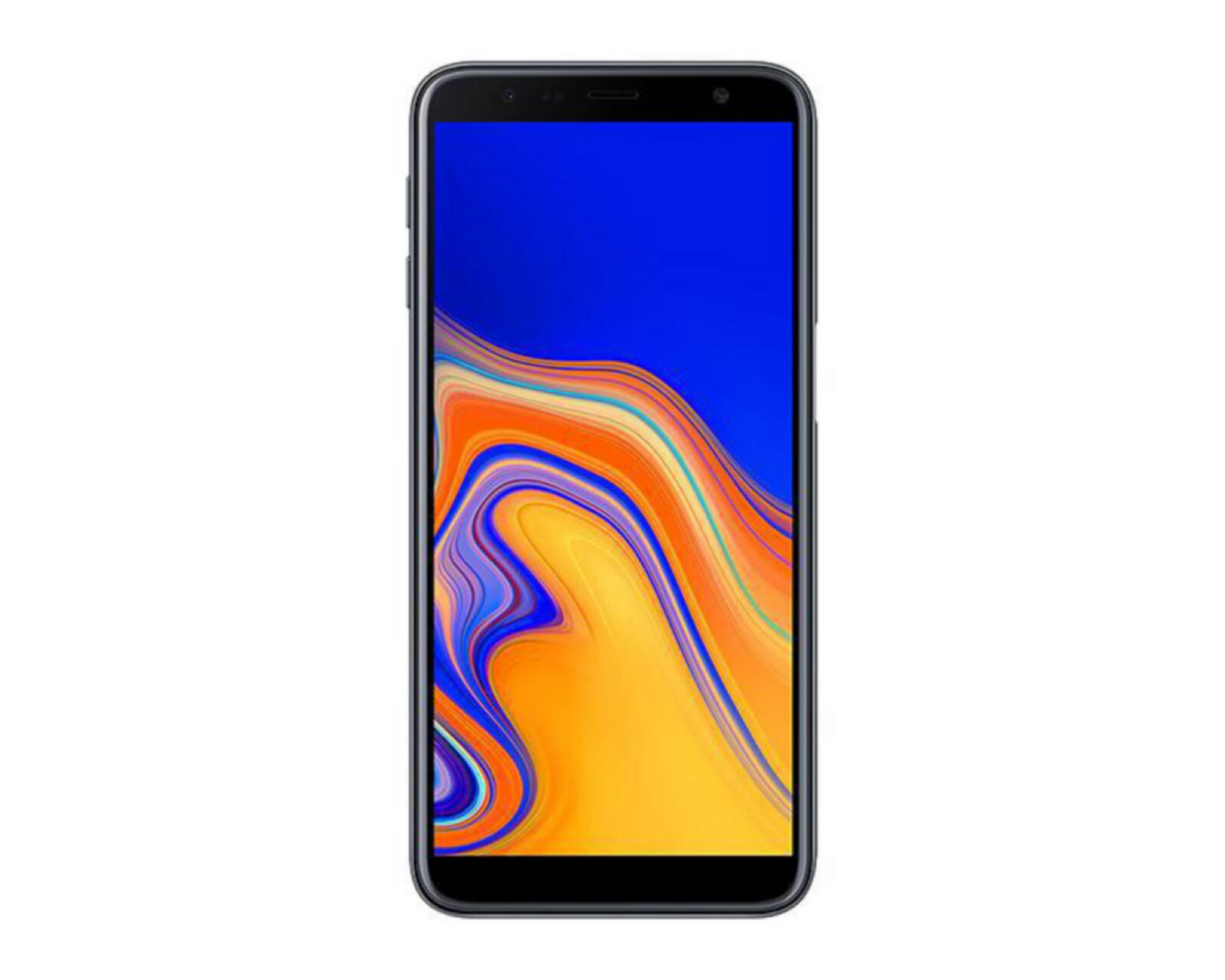Foto 2 pulgar | AT&T/Unefon Samsung Galaxy J6 Plus 32 GB Negro