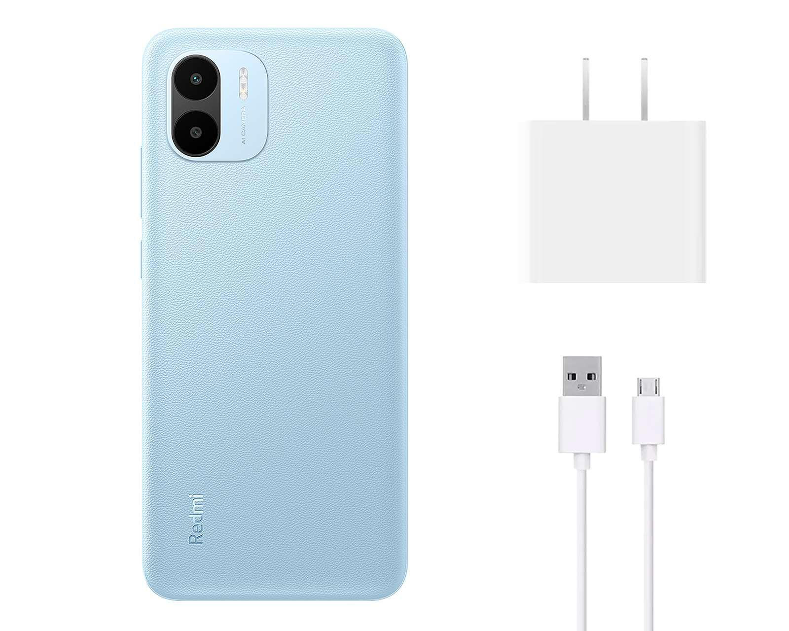 Foto 7 | AT&T/Unefon Xiaomi Redmi A2 32 GB Azul