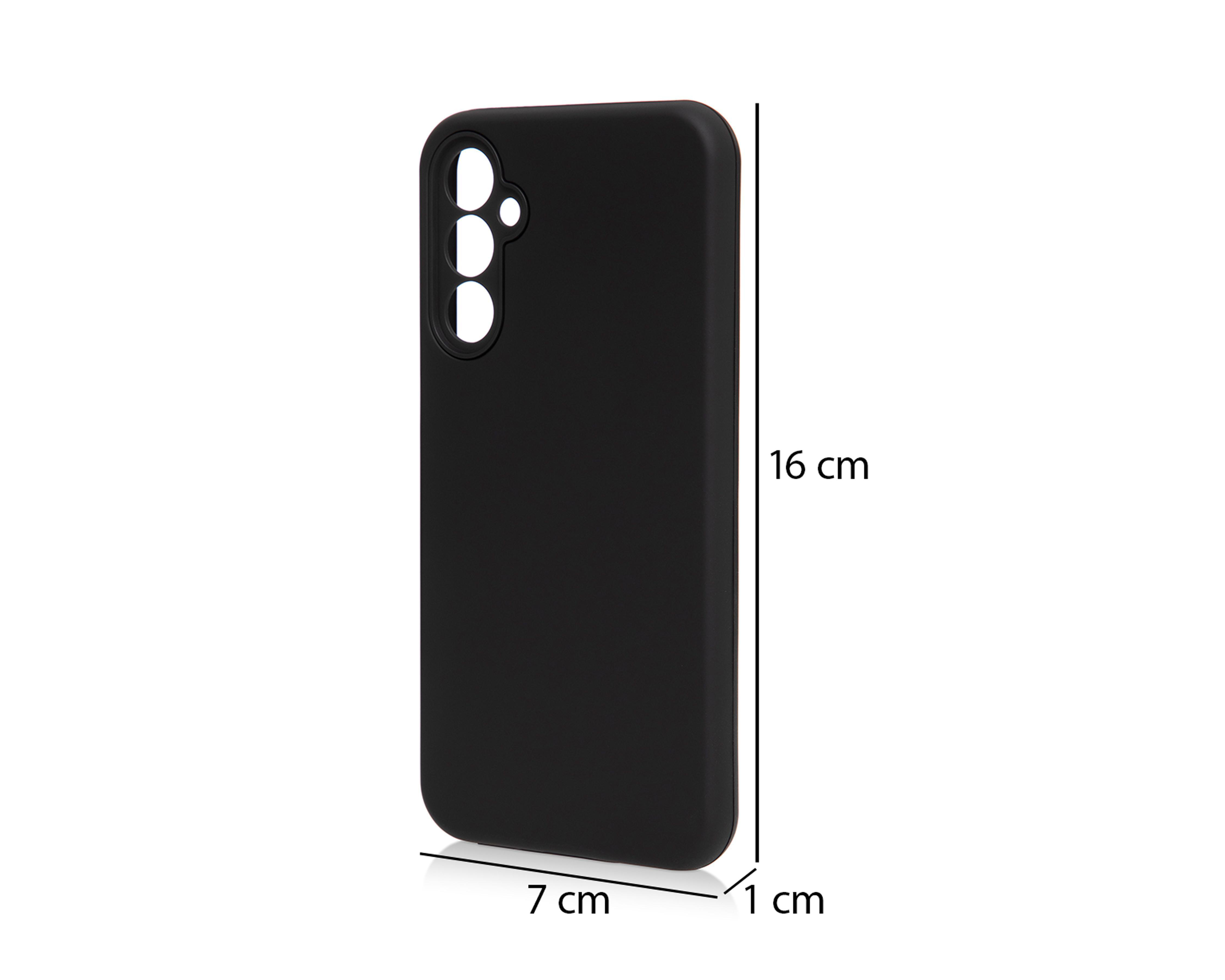 Foto 8 pulgar | Funda Blob para Samsung A34
