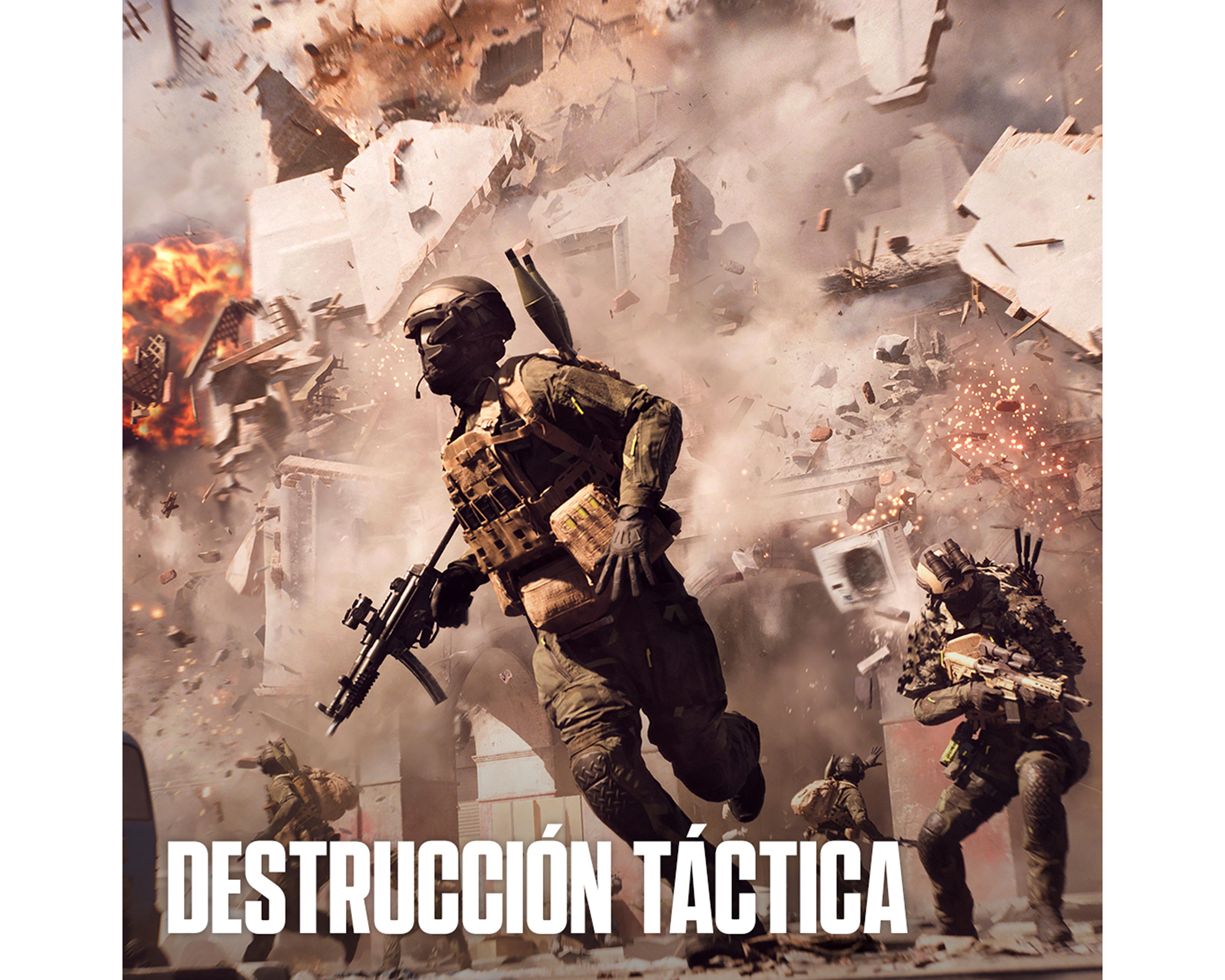 Foto 3 pulgar | Preventa Battlefield 6 para PlayStation 5