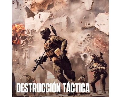 Foto 2 | Preventa Battlefield 6 para PlayStation 5