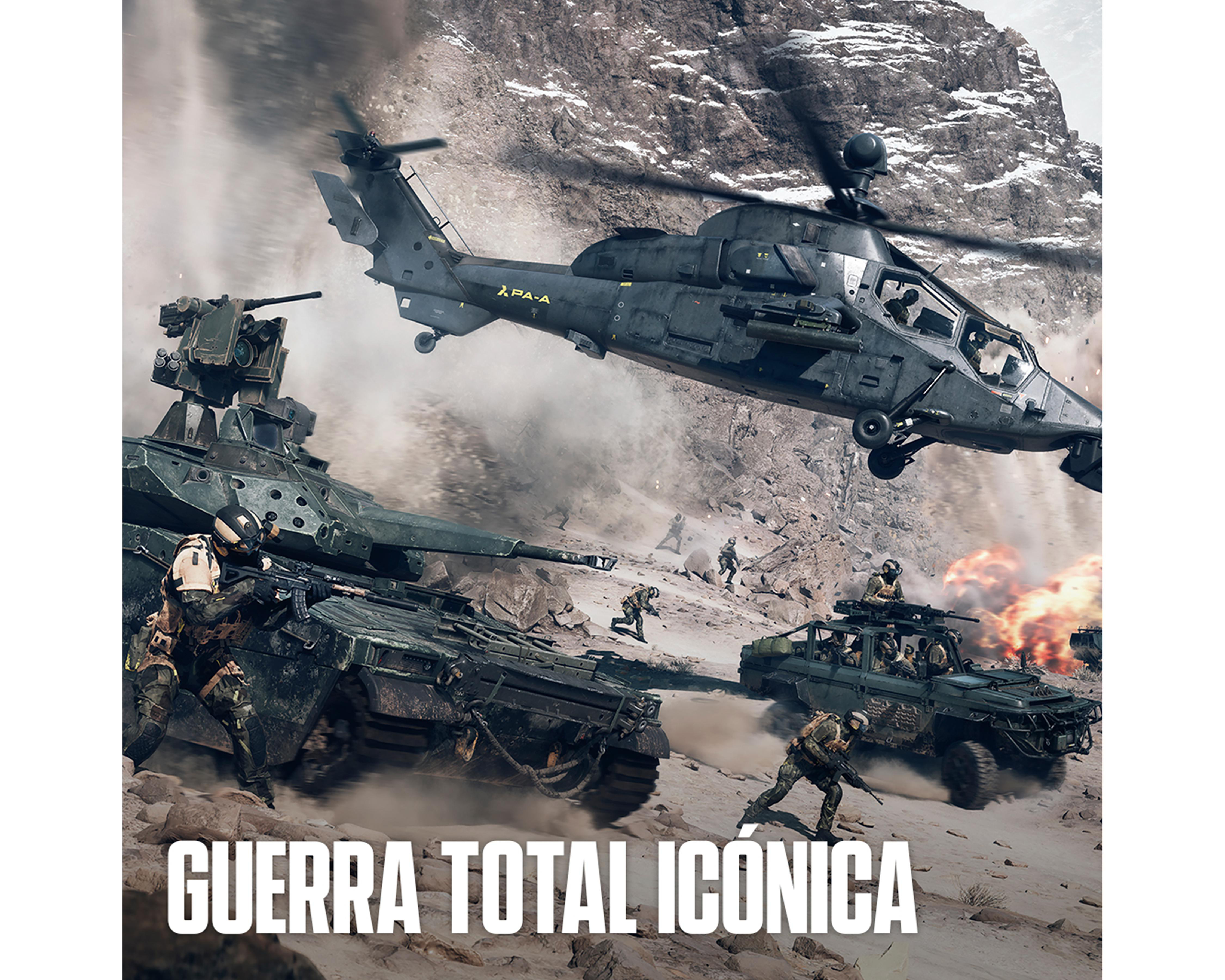 Foto 5 pulgar | Preventa Battlefield 6 para PlayStation 5