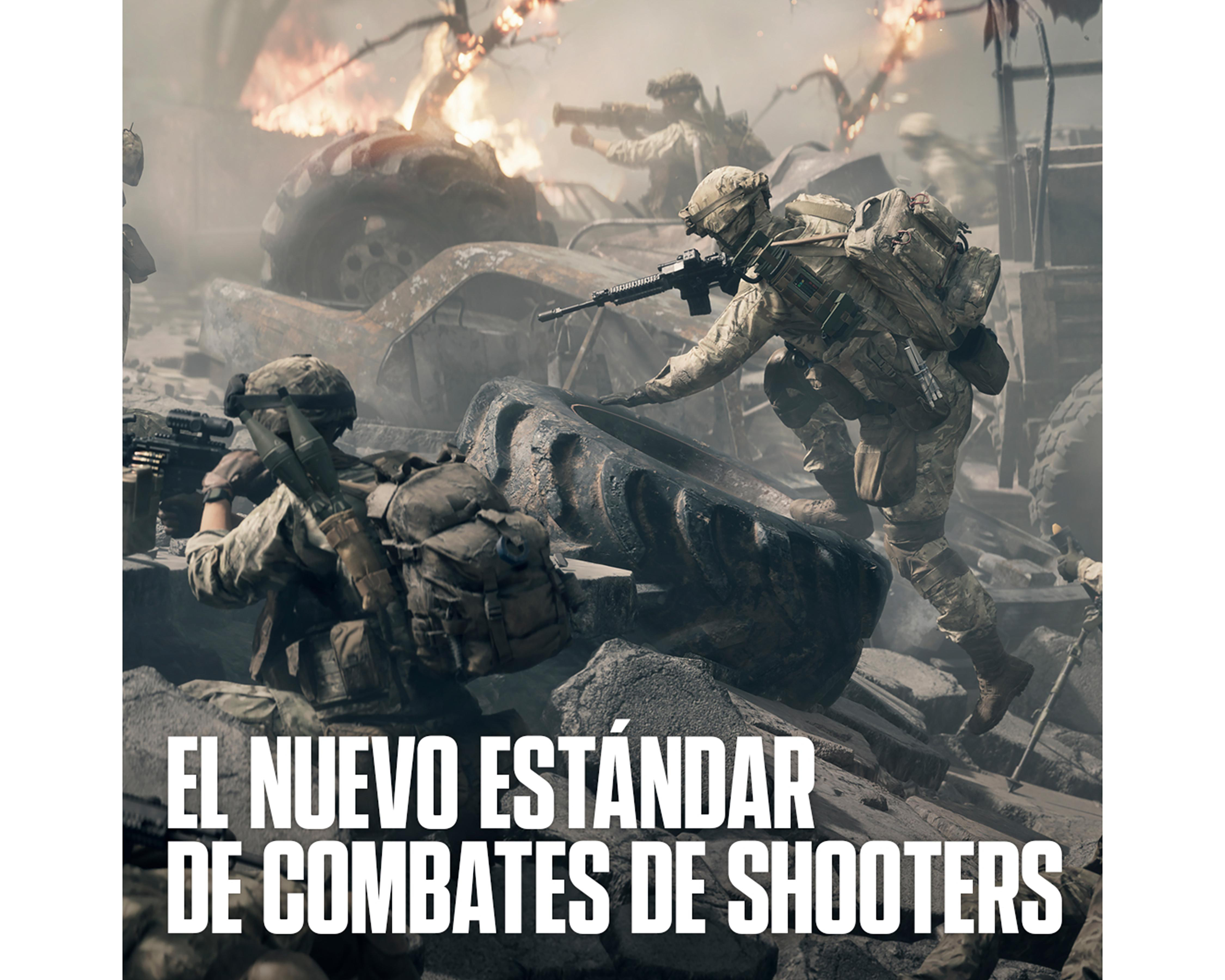 Foto 6 pulgar | Preventa Battlefield 6 para PlayStation 5