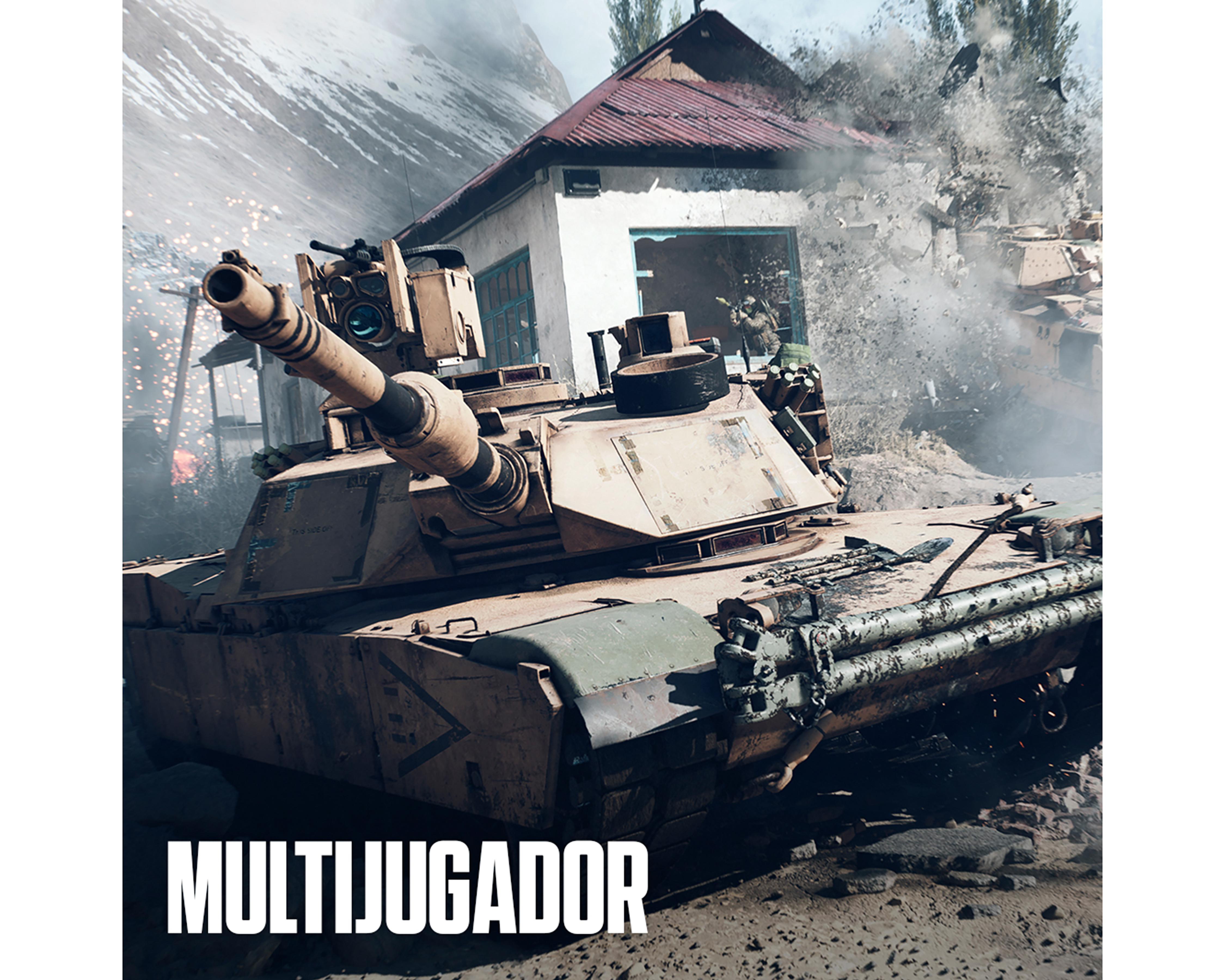 Foto 8 pulgar | Preventa Battlefield 6 para PlayStation 5