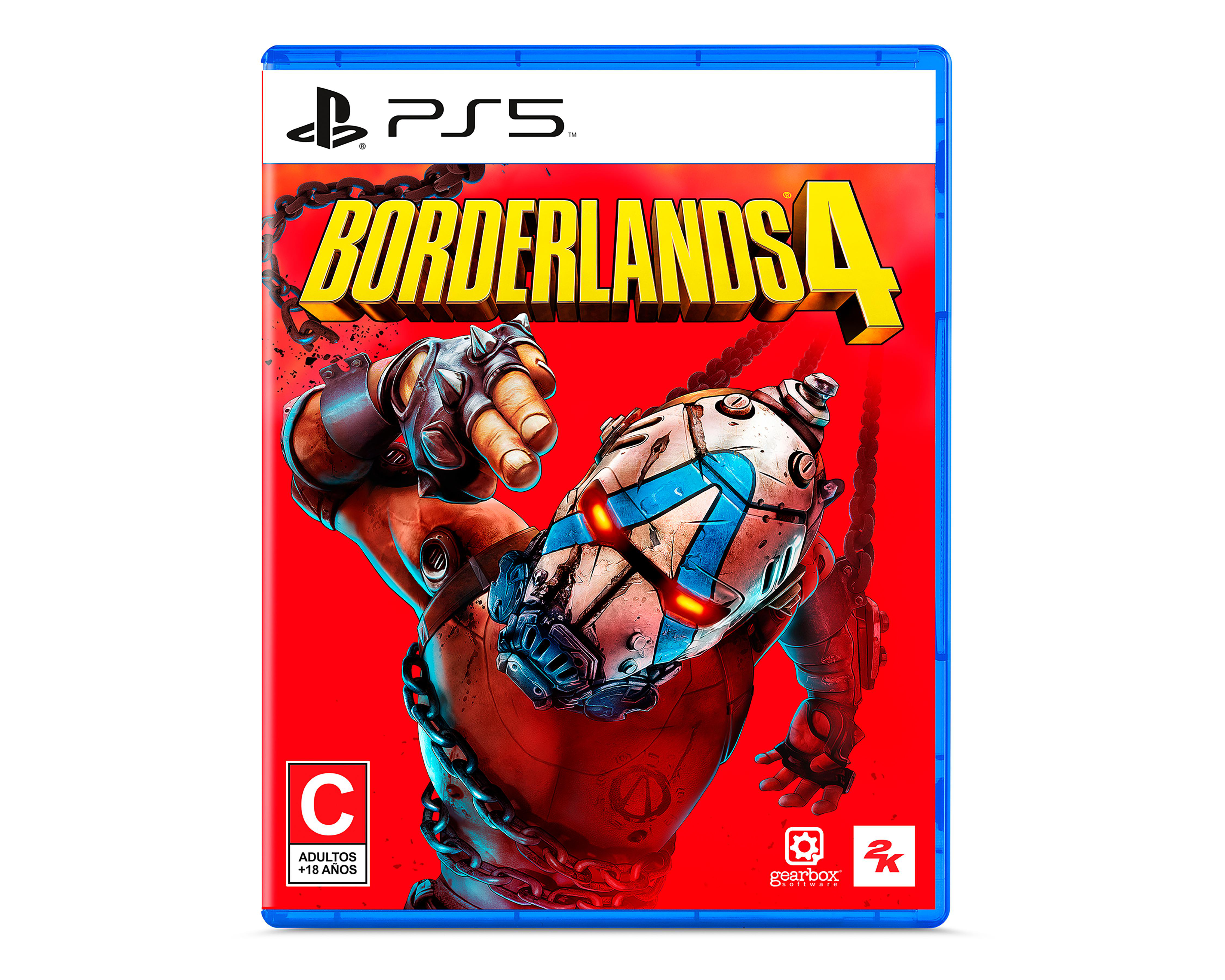 Foto 2 pulgar | Preventa Borderlands 4 para PlayStation 5