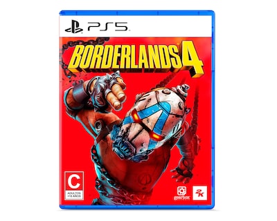 Foto 1 | Preventa Borderlands 4 para PlayStation 5
