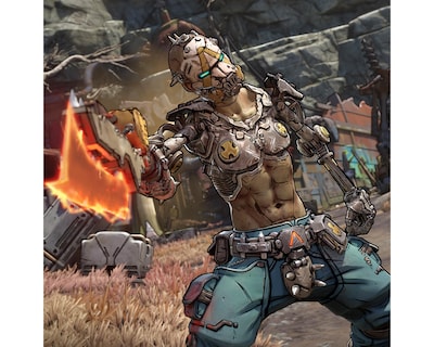 Foto 2 | Preventa Borderlands 4 para PlayStation 5