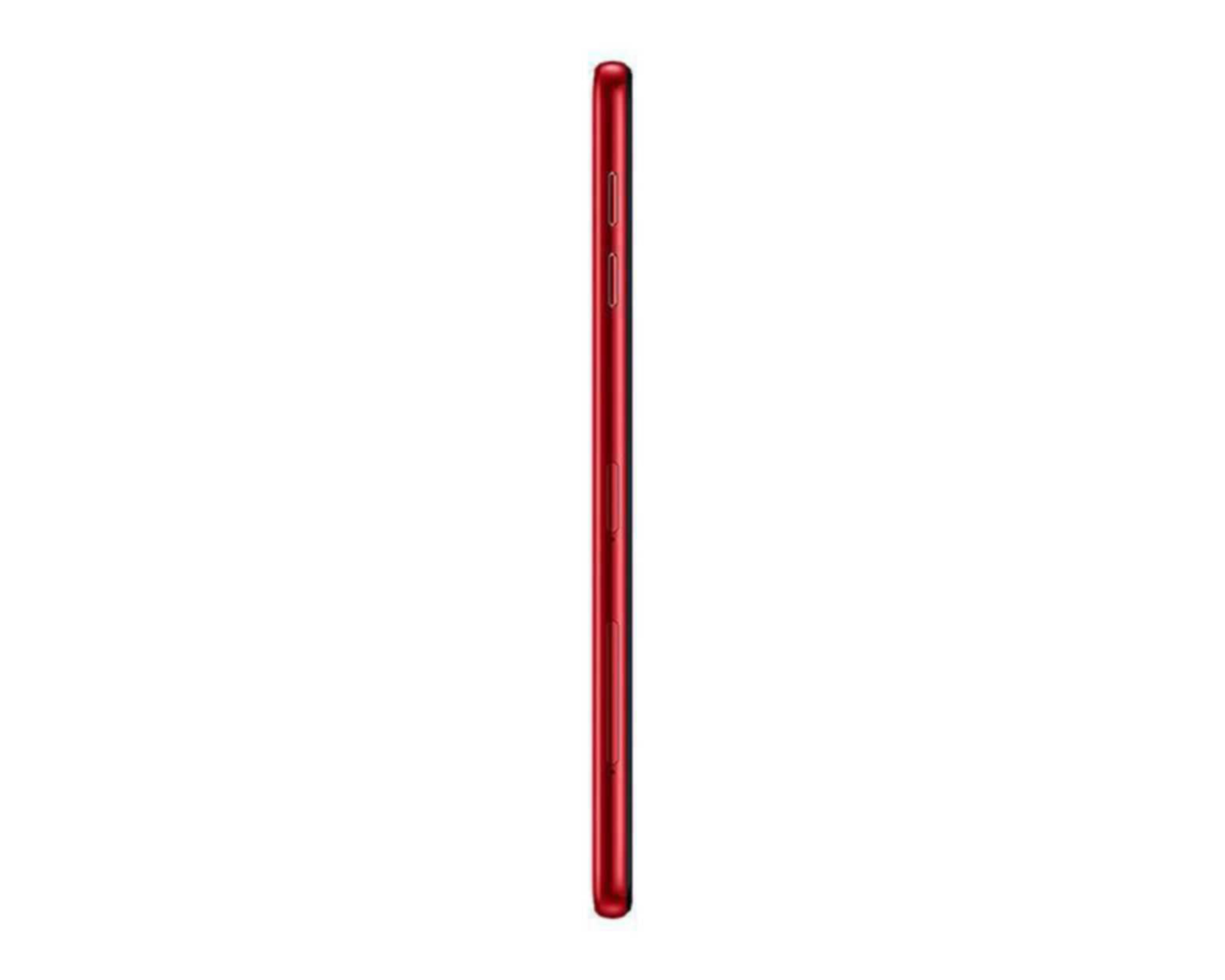 Foto 4 pulgar | Movistar Samsung Galaxy J6 Plus 32 GB Rojo